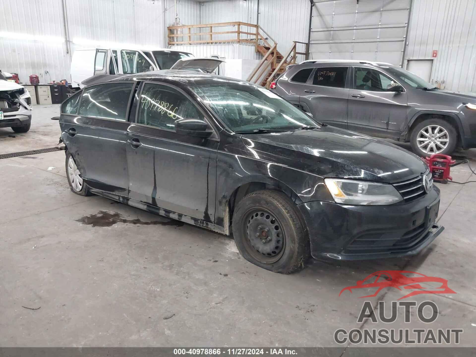 VOLKSWAGEN JETTA 2015 - 3VW2K7AJ4FM312926