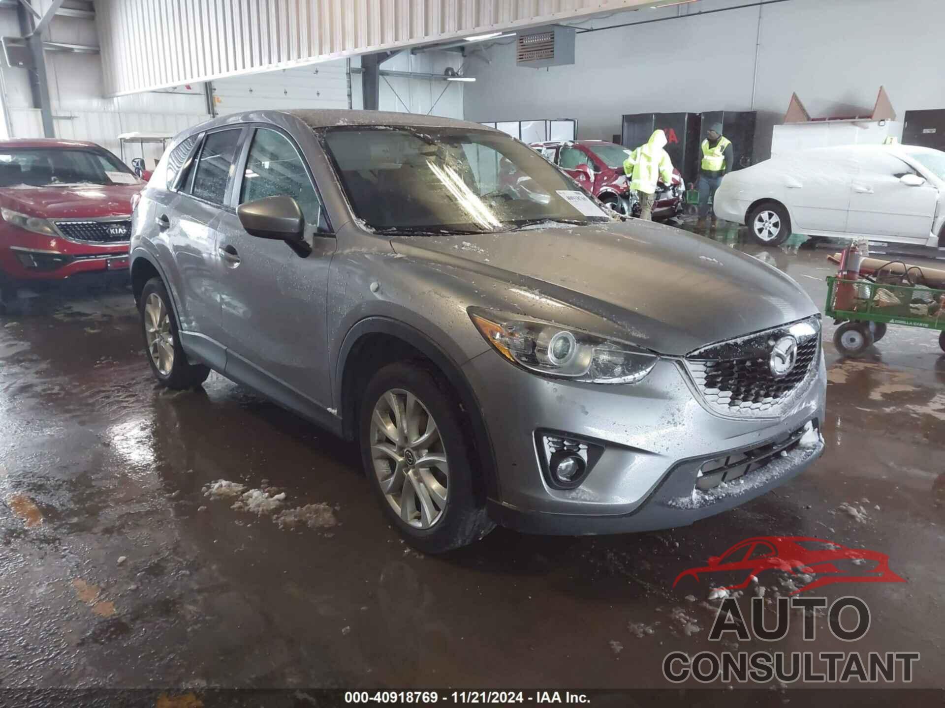 MAZDA CX-5 2014 - JM3KE4DY4E0345368