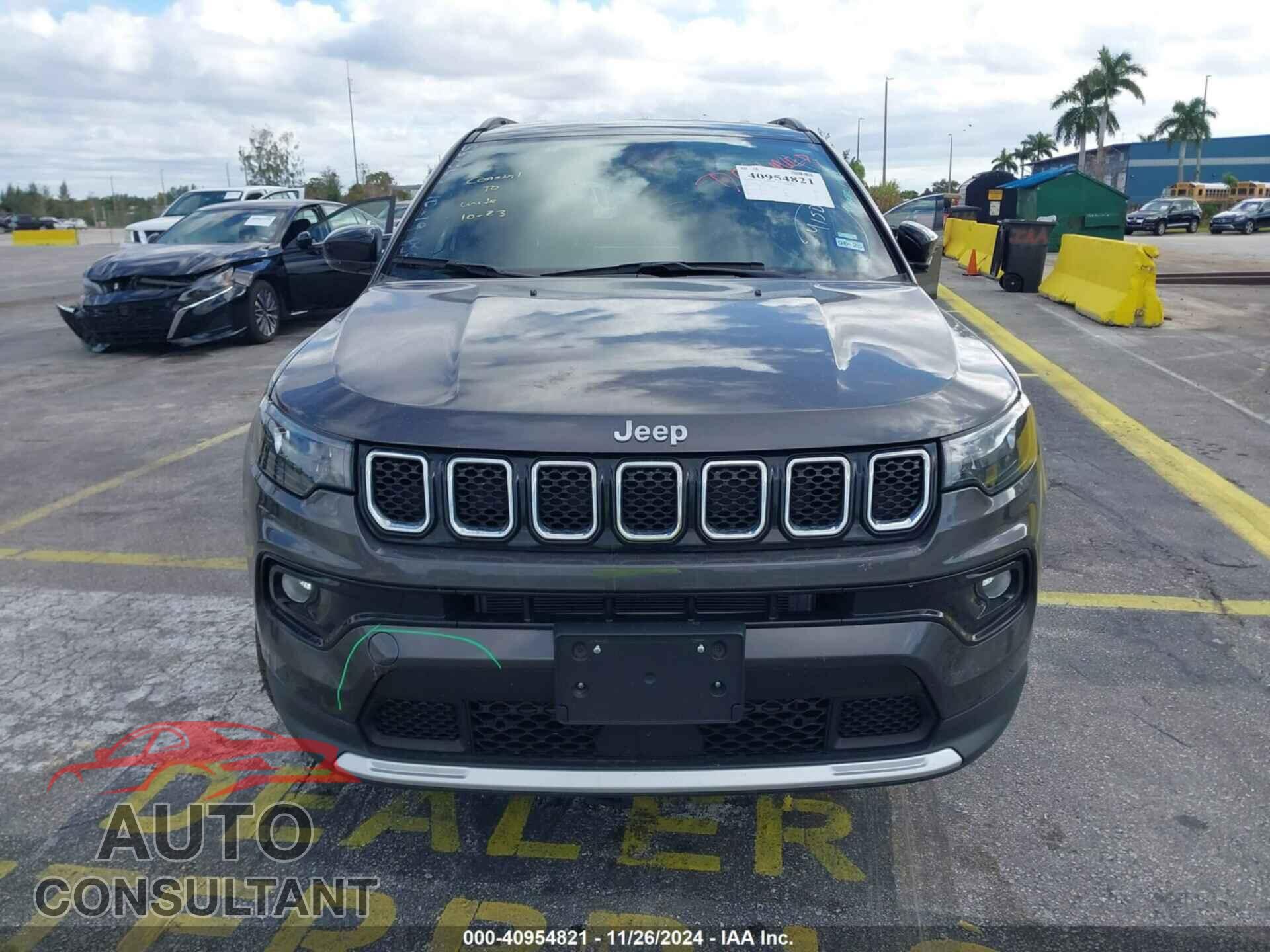 JEEP COMPASS 2023 - 3C4NJDCN5PT567366