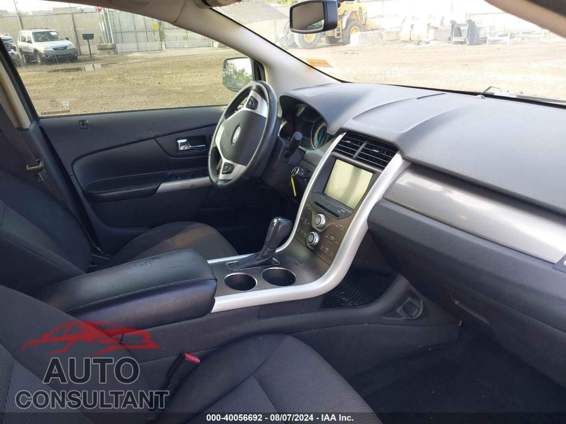 FORD EDGE 2011 - 2FMDK4JC1BBA66498