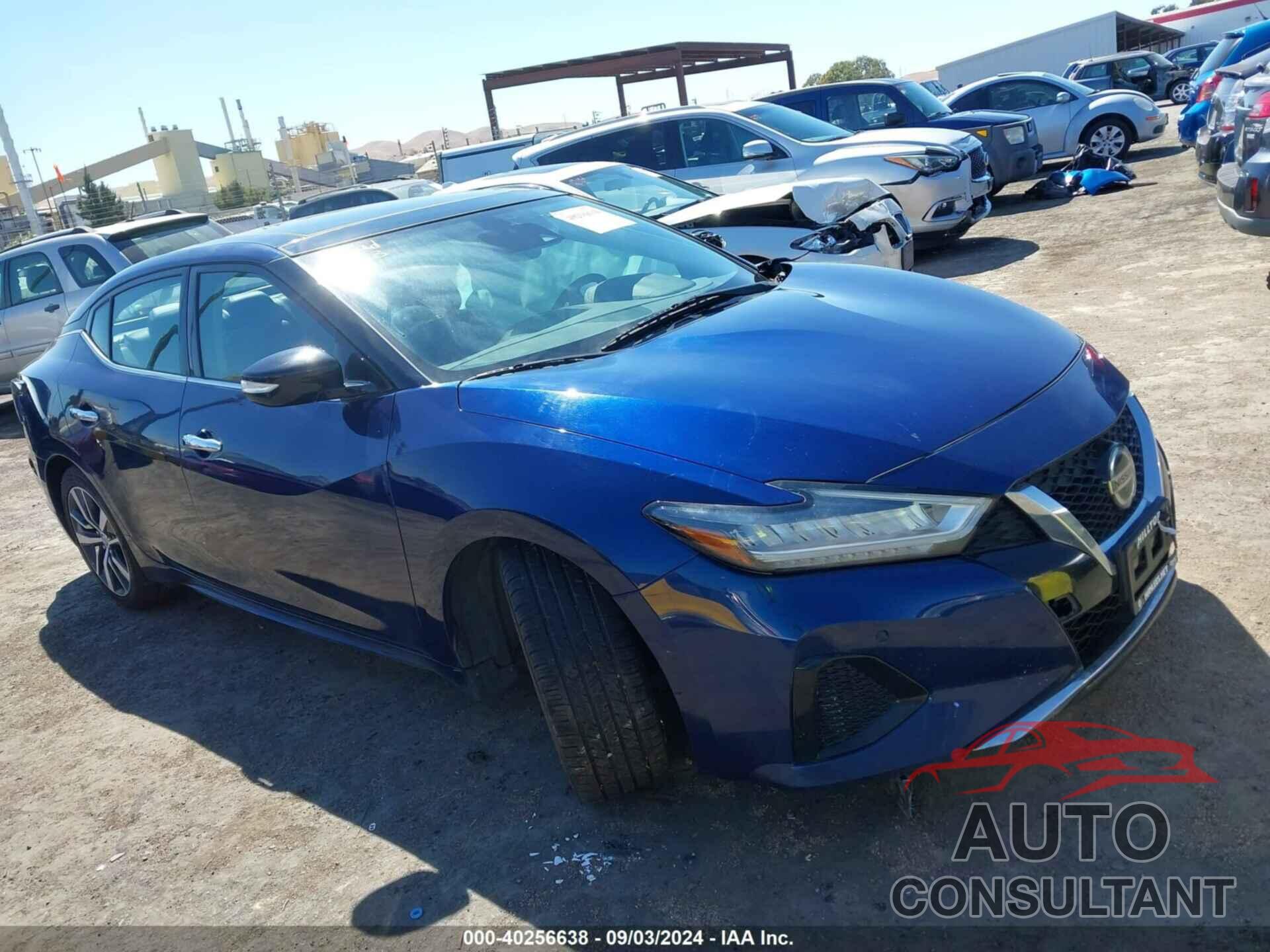 NISSAN MAXIMA 2020 - 1N4AA6DV0LC370898