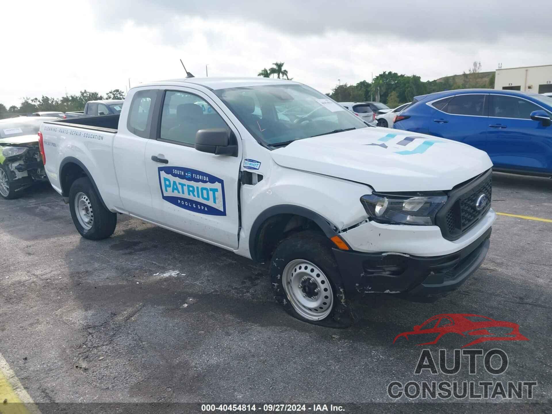 FORD RANGER 2022 - 1FTER1EH0NLD06959