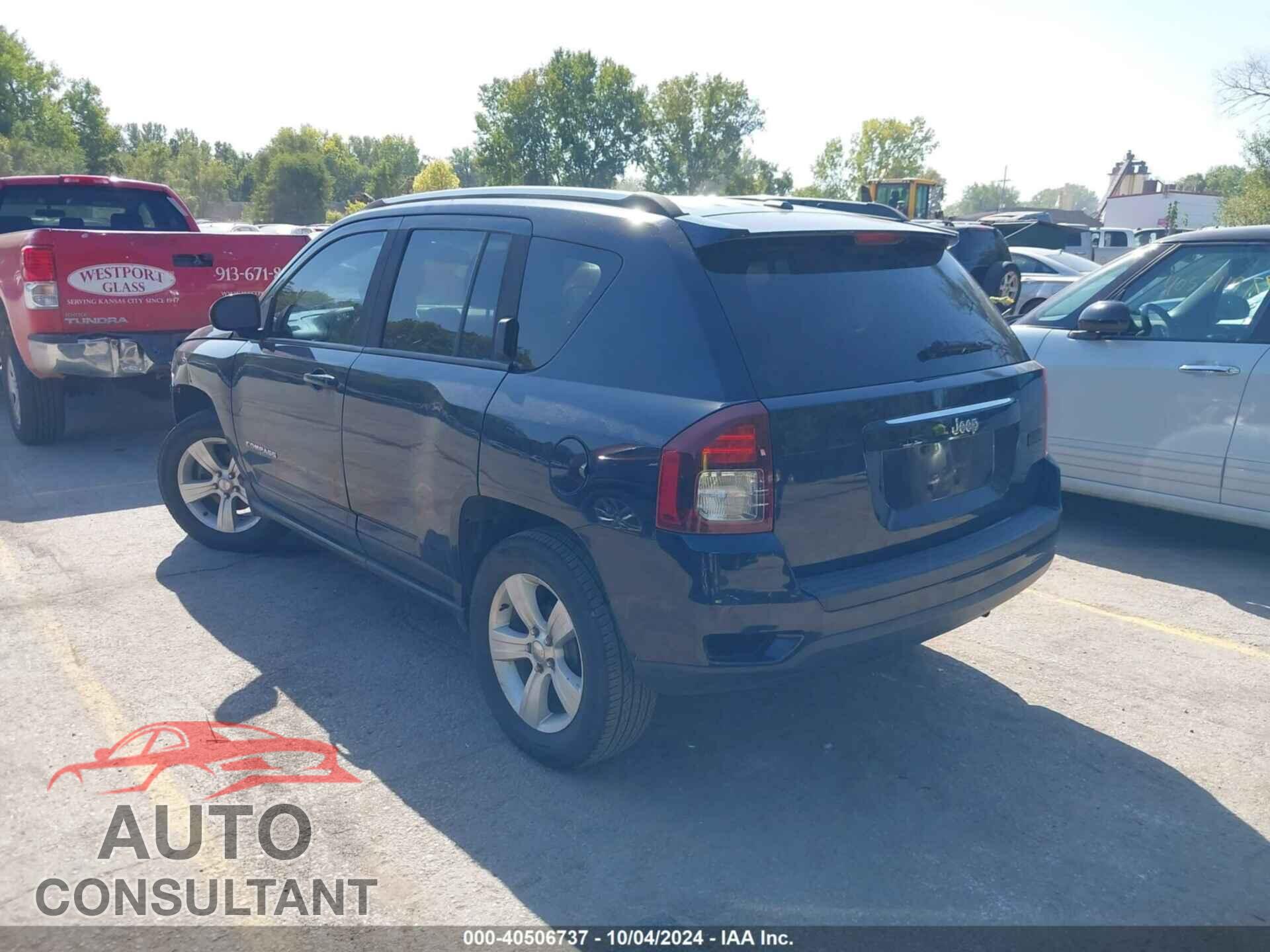 JEEP COMPASS 2014 - 1C4NJCBB0ED660610