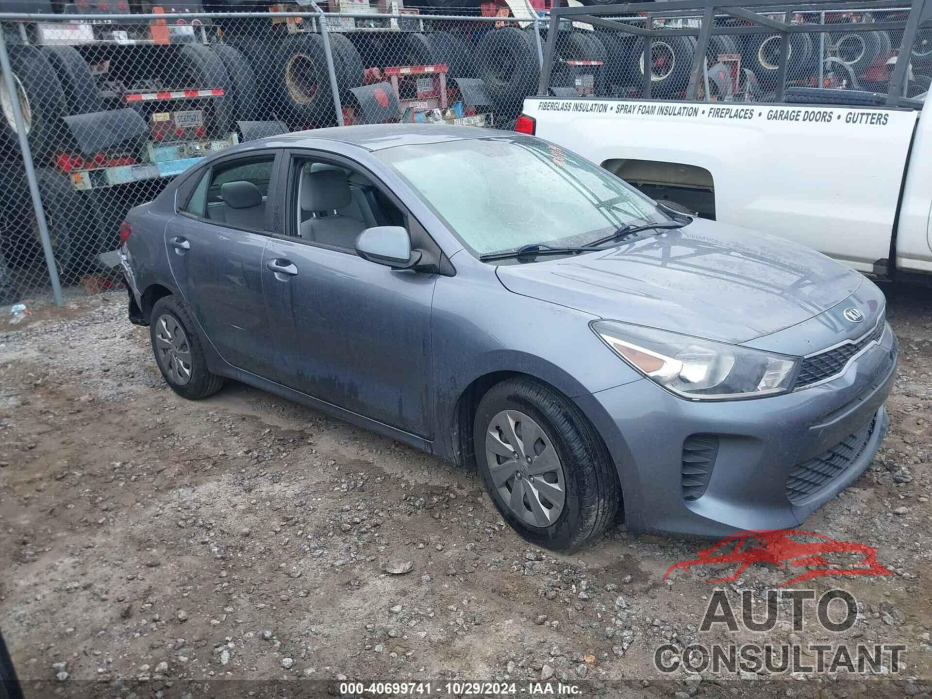 KIA RIO 2020 - 3KPA24ADXLE267892