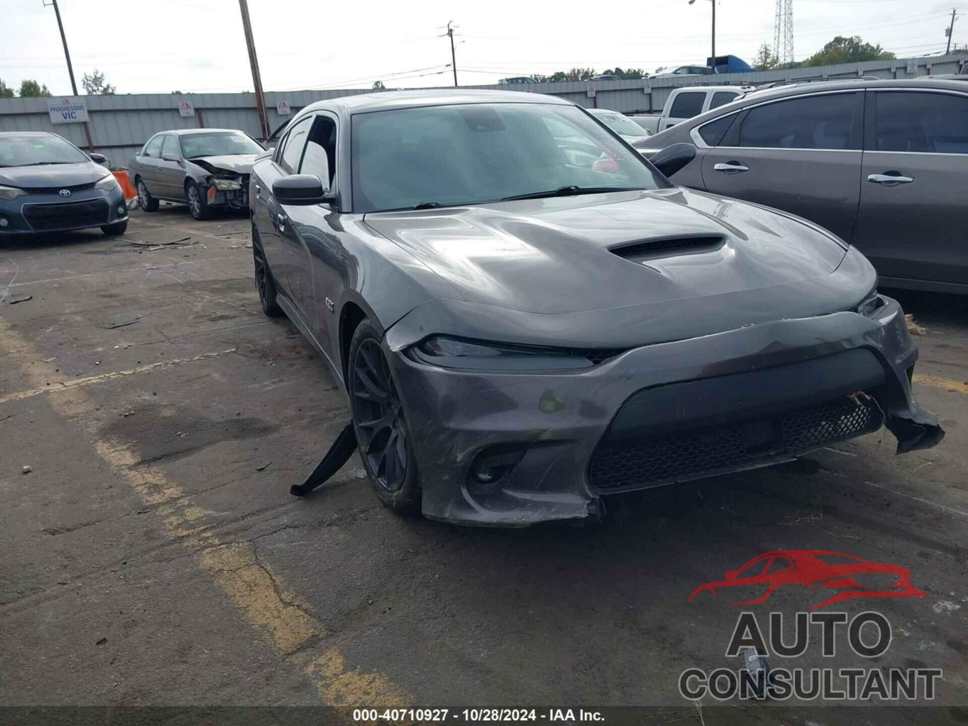 DODGE CHARGER 2017 - 2C3CDXGJ9HH620995