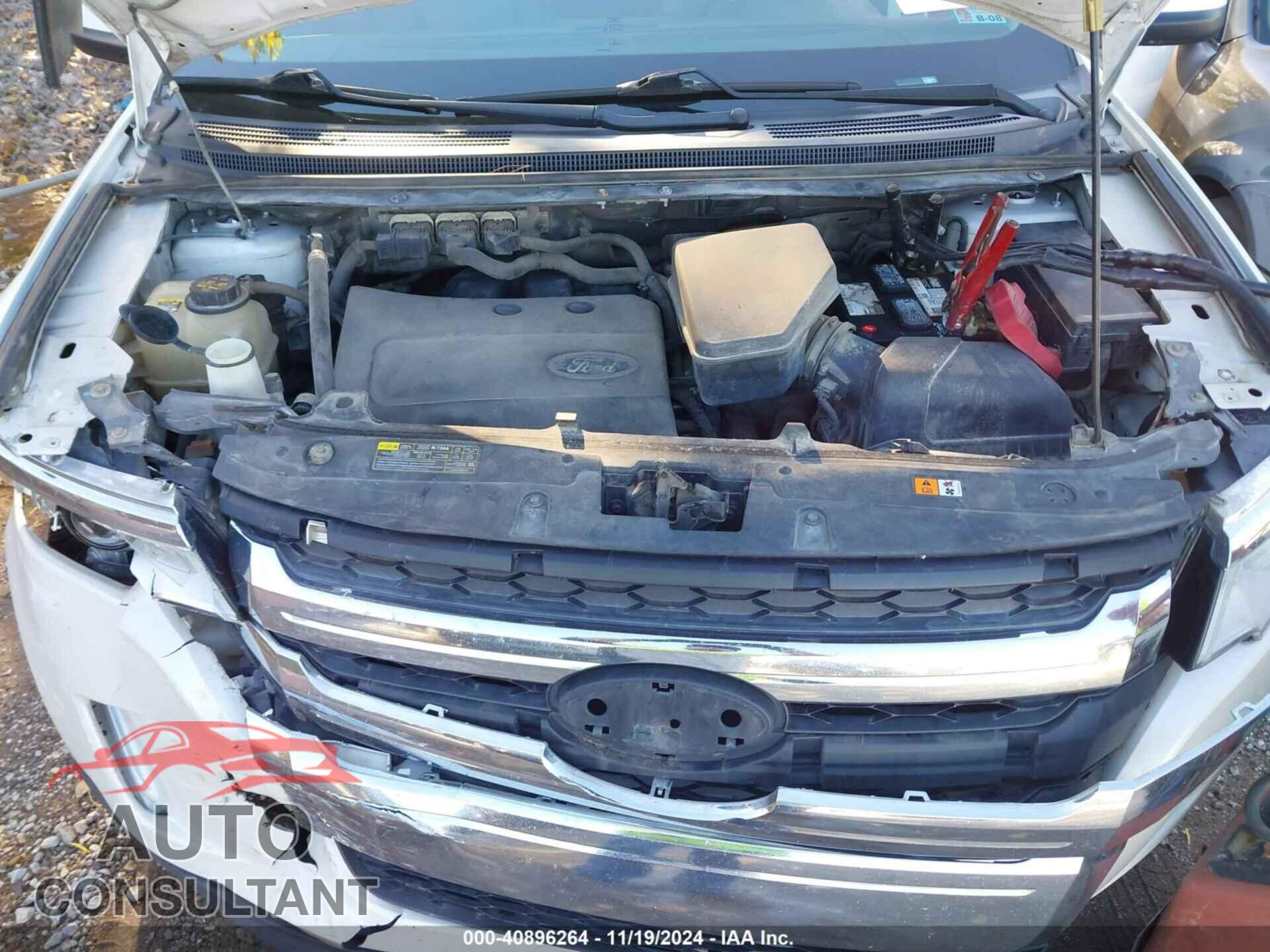 FORD EDGE 2012 - 2FMDK3KC0CBA52781