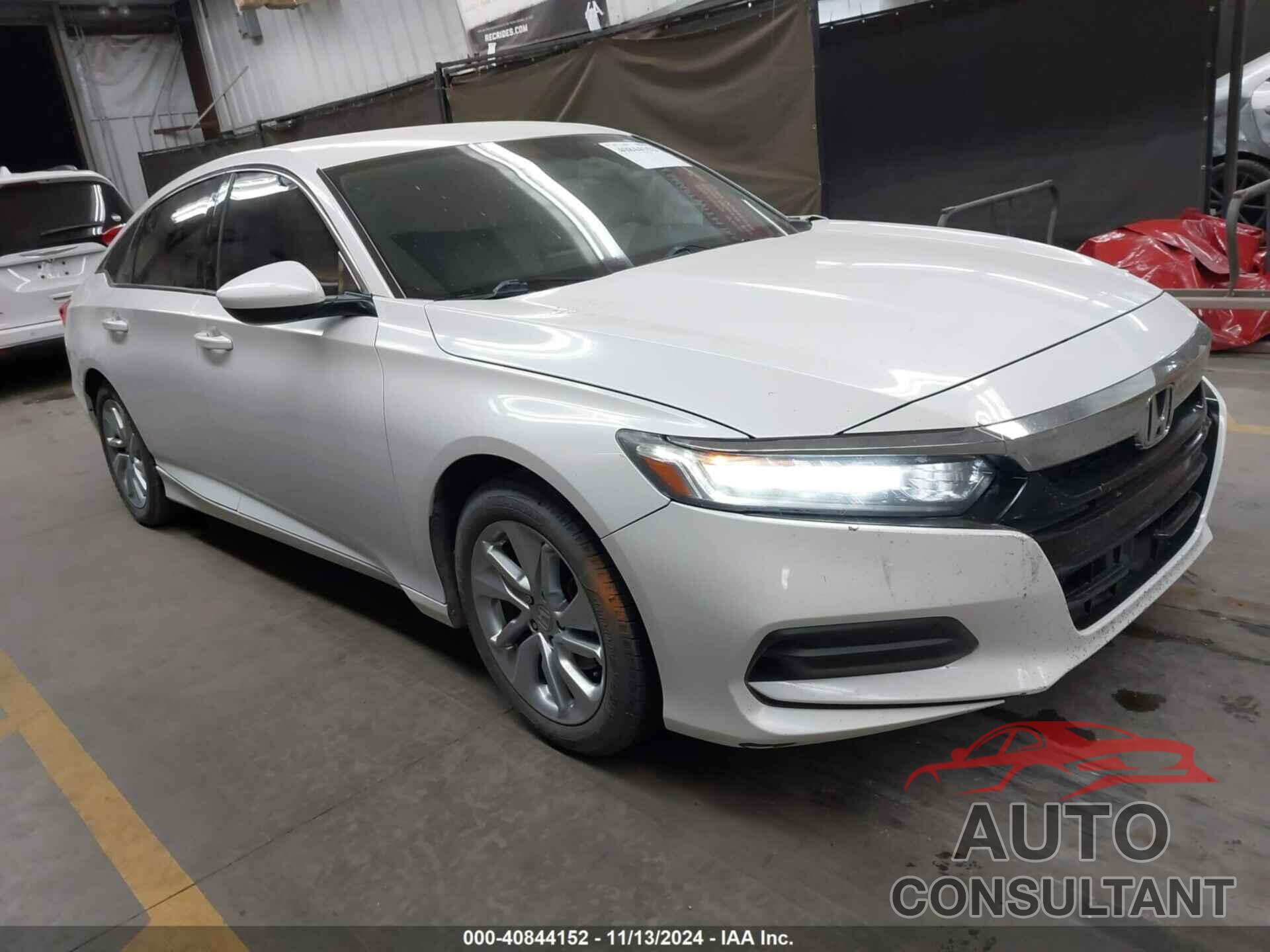 HONDA ACCORD 2018 - 1HGCV1F11JA170630