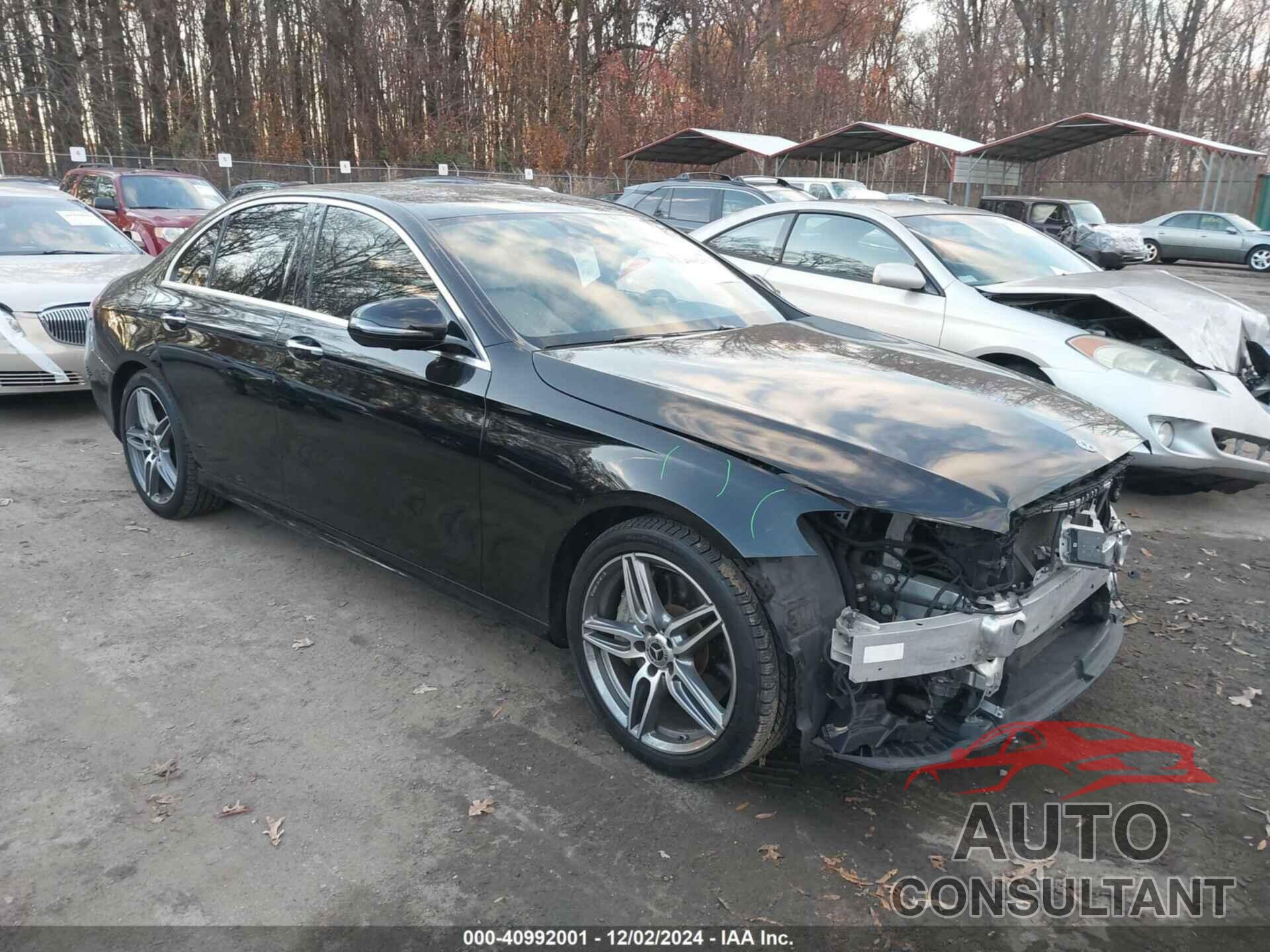 MERCEDES-BENZ E 450 2019 - WDDZF6JB8KA511225
