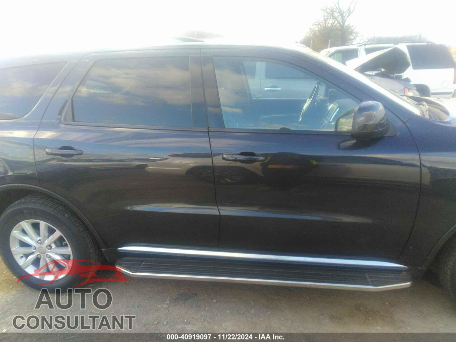 DODGE DURANGO 2015 - 1C4RDJAG1FC128333