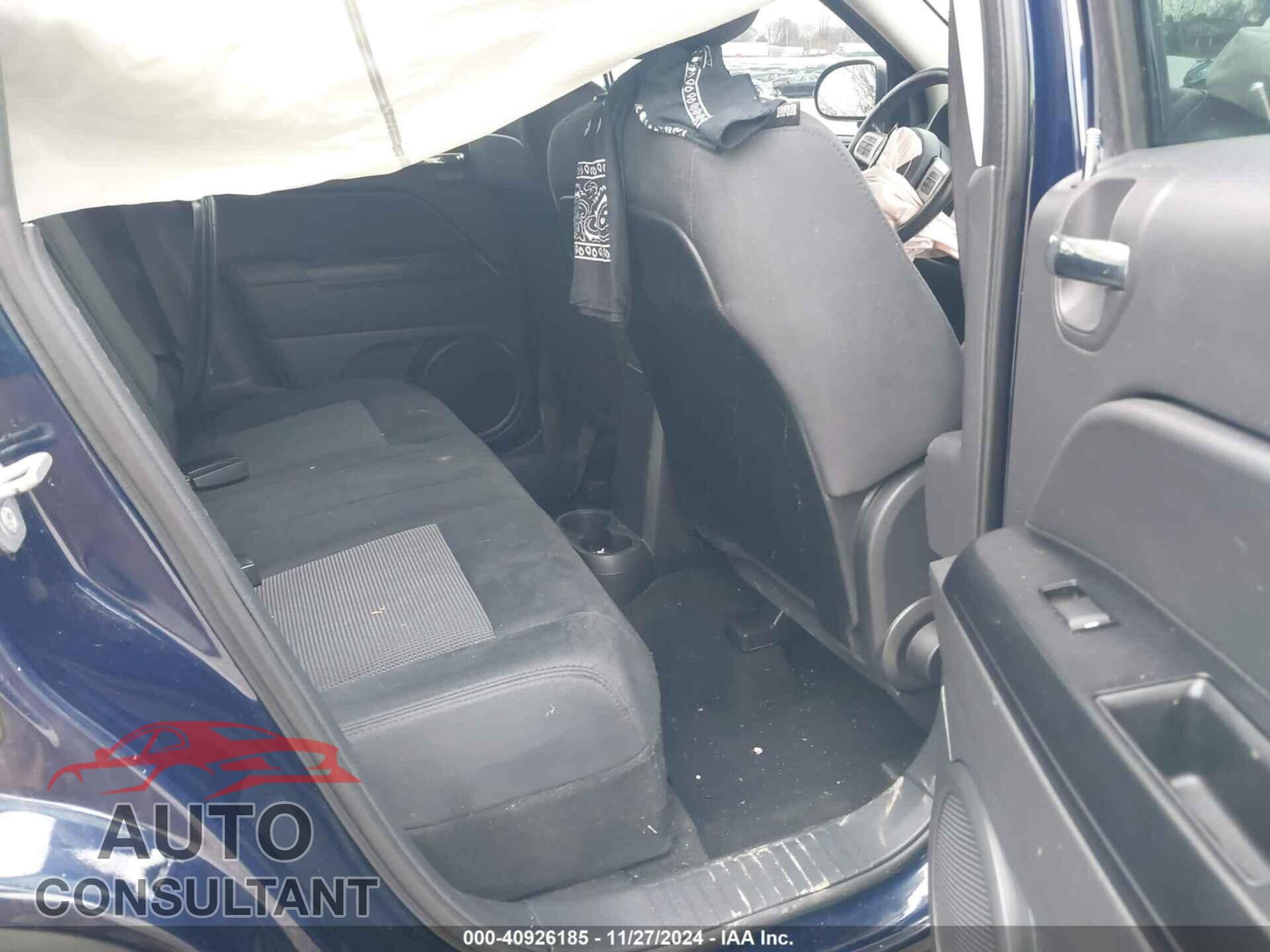 JEEP COMPASS 2012 - 1C4NJDEB0CD588676