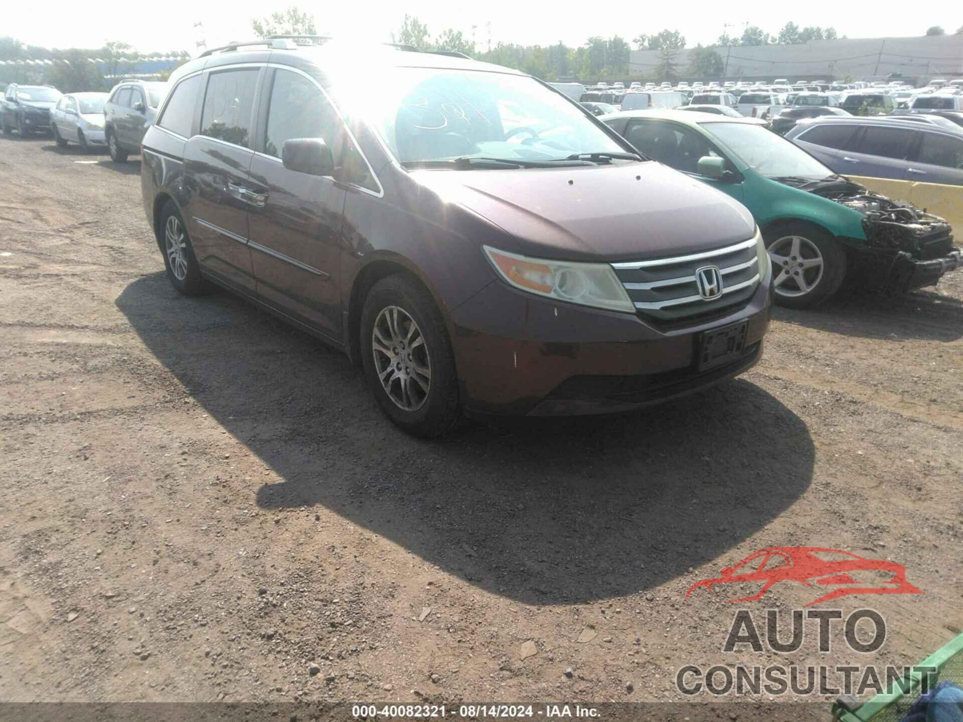 HONDA ODYSSEY 2011 - 5FNRL5H62BB032005