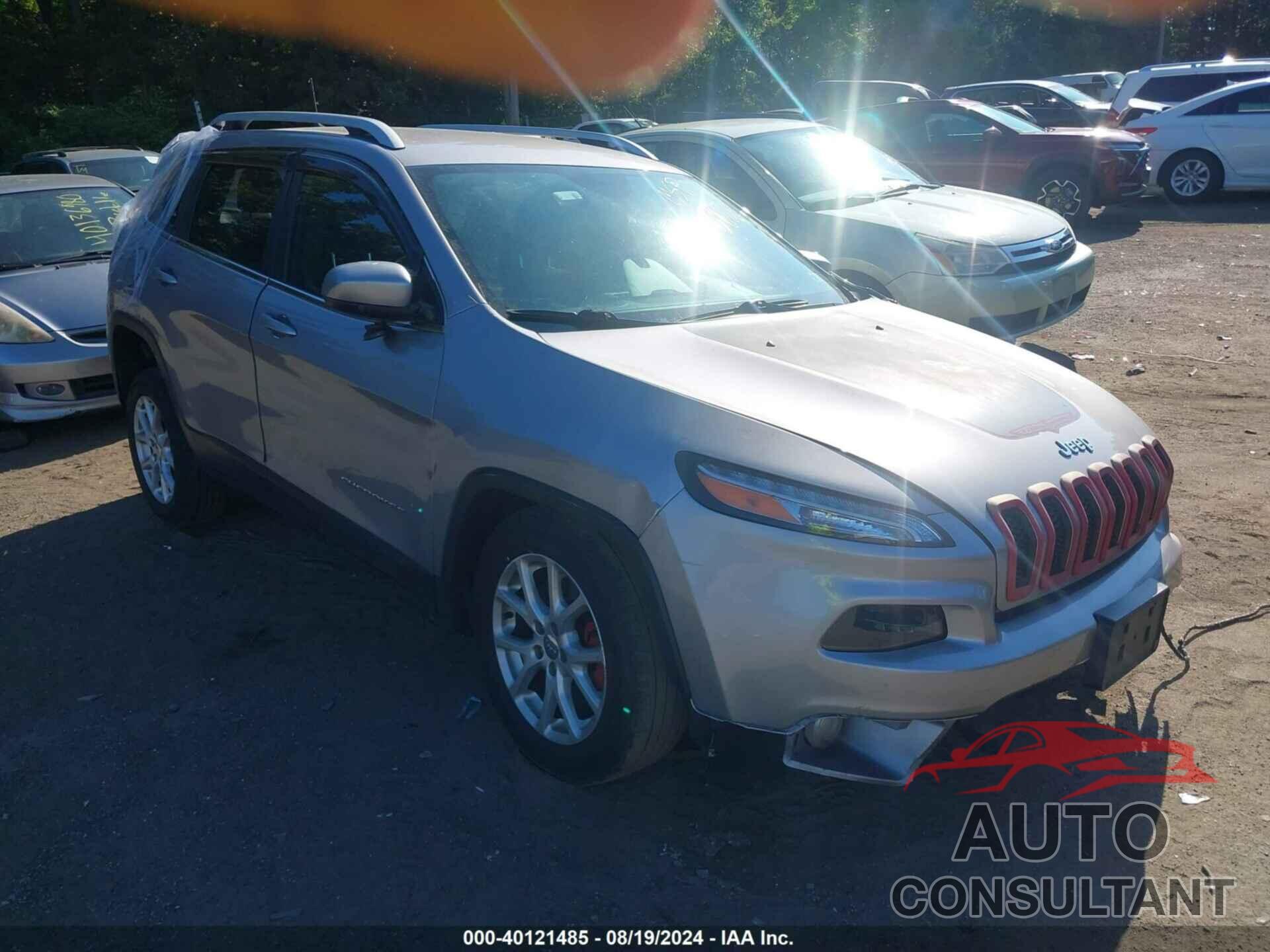 JEEP CHEROKEE 2018 - 1C4PJLCB3JD536820