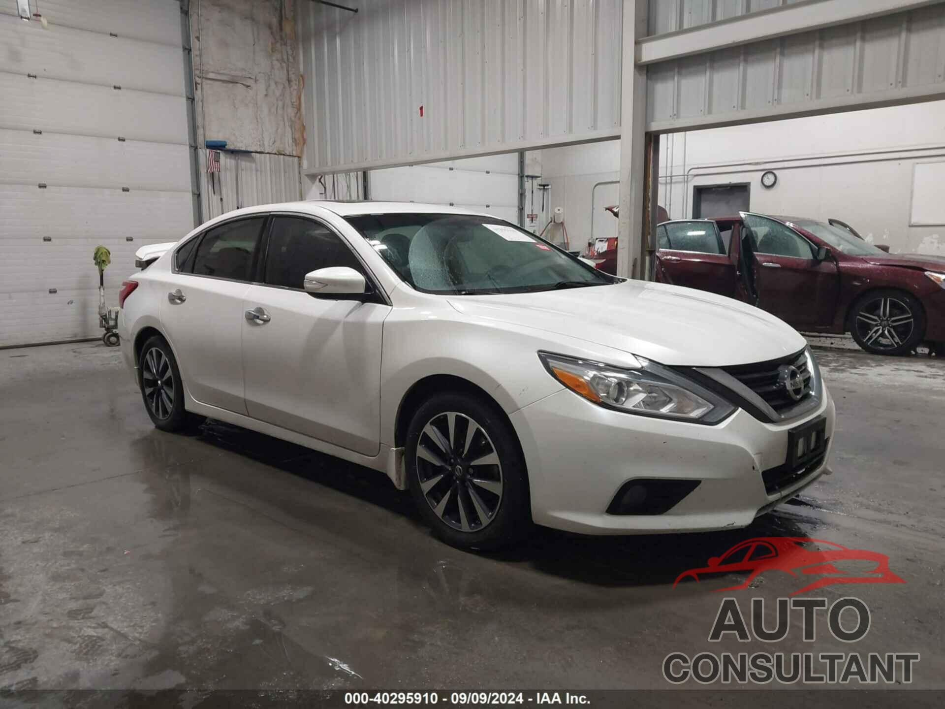 NISSAN ALTIMA 2016 - 1N4AL3AP2GC176622