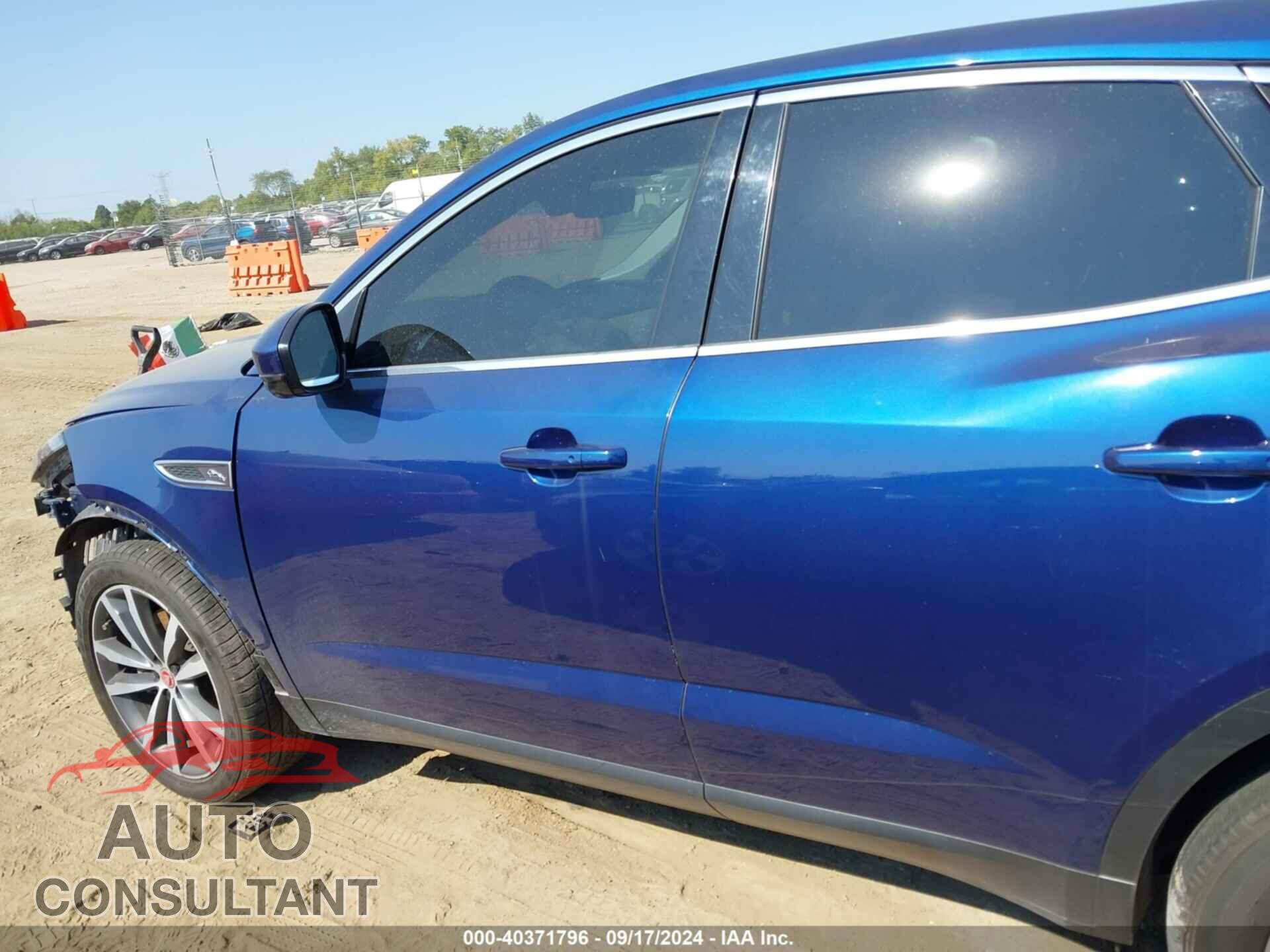 JAGUAR E-PACE 2022 - SADFP2FX2N1030435
