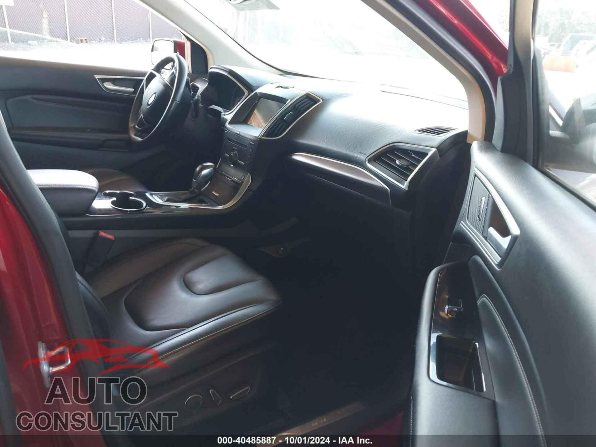 FORD EDGE 2016 - 2FMPK3K85GBC63456