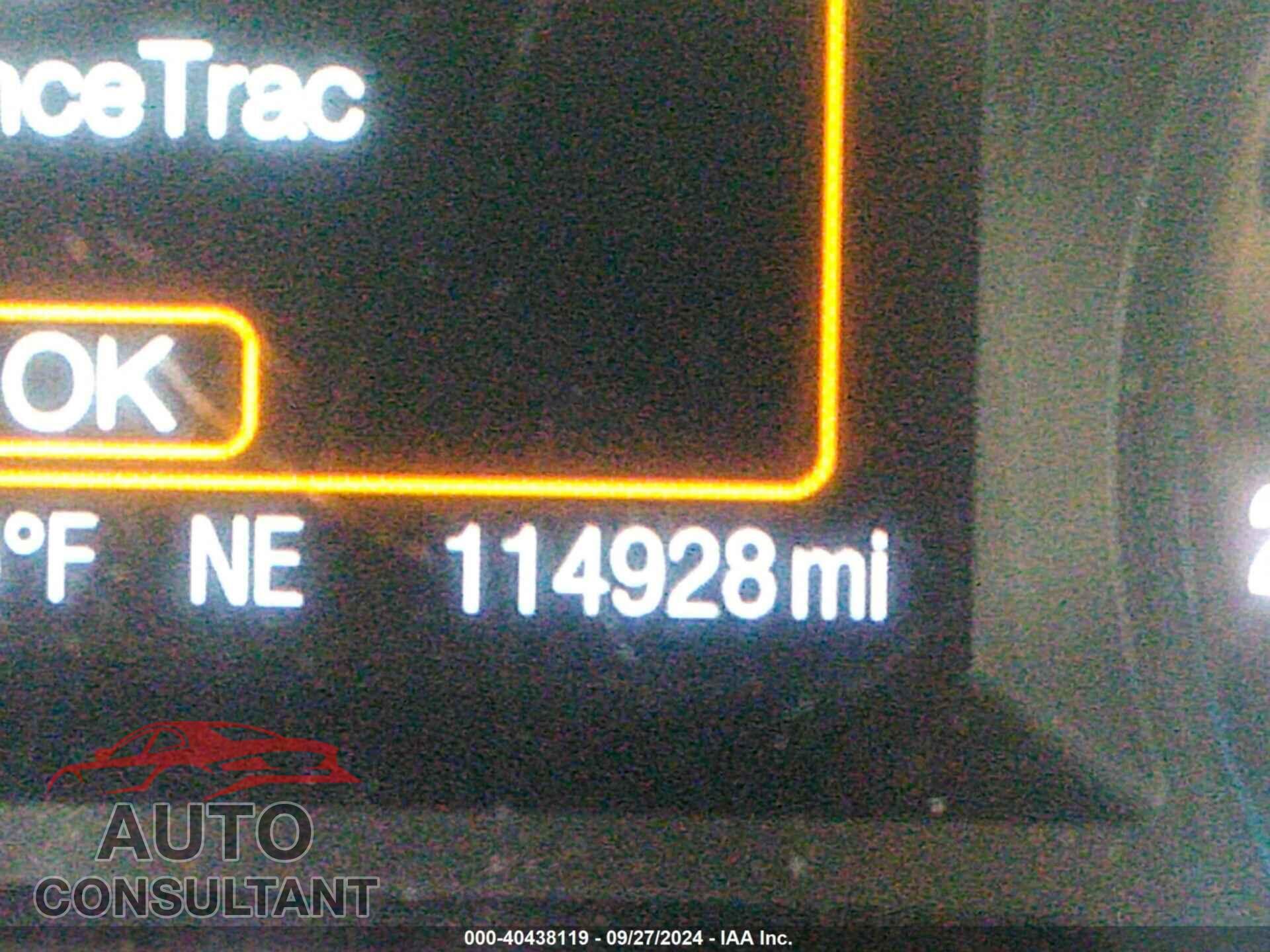 FORD EDGE 2017 - 2FMPK4G94HBC46883