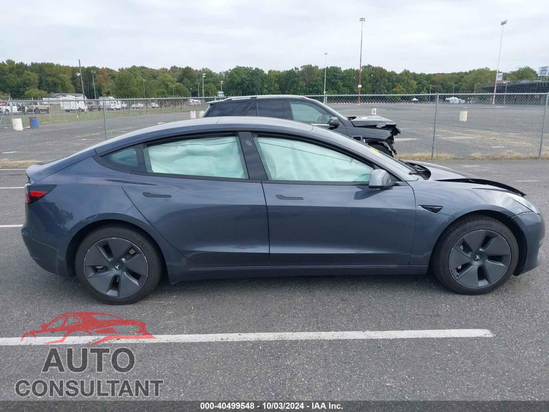 TESLA MODEL 3 2023 - 5YJ3E1EA3PF645341