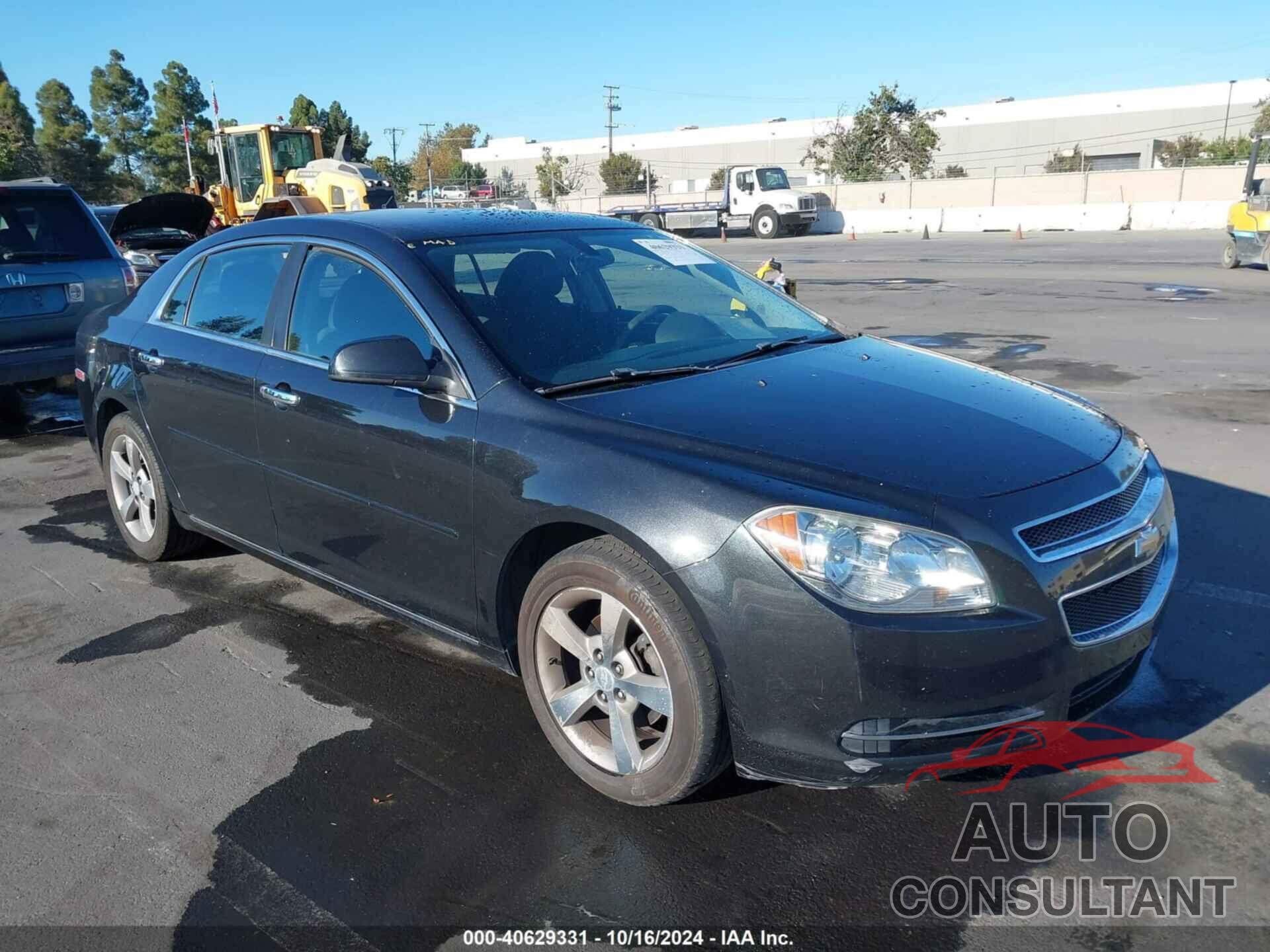 CHEVROLET MALIBU 2012 - 1G1ZC5E04CF278673