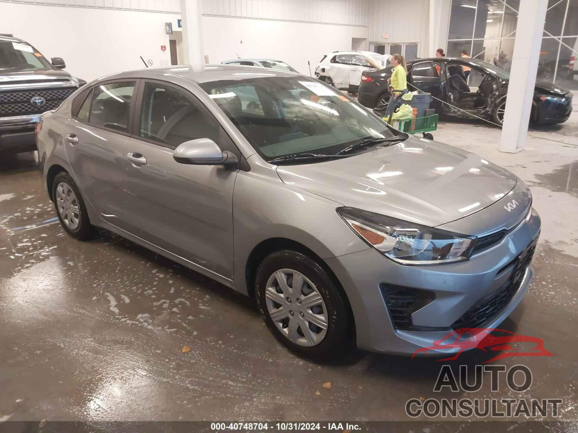 KIA RIO 2023 - 3KPA24AD0PE523916