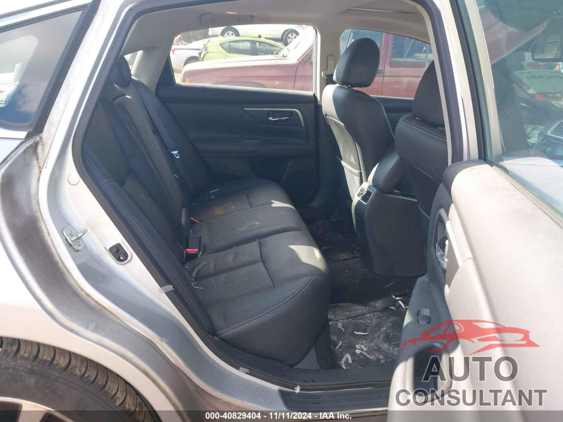 NISSAN ALTIMA 2018 - 1N4AL3AP6JC214294