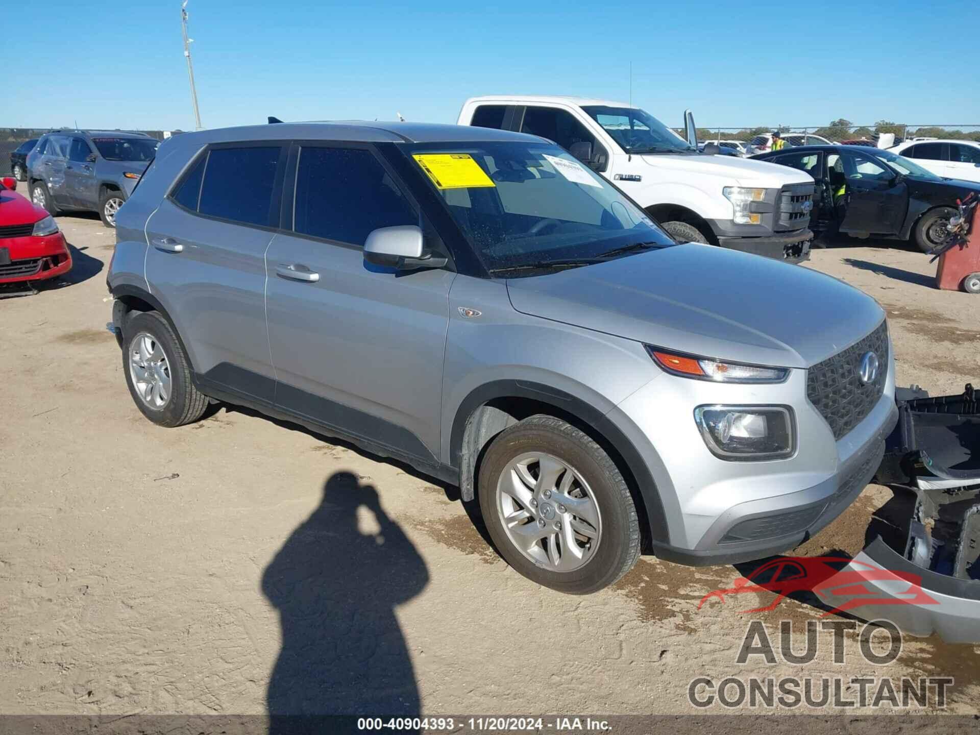 HYUNDAI VENUE 2022 - KMHRB8A31NU146850