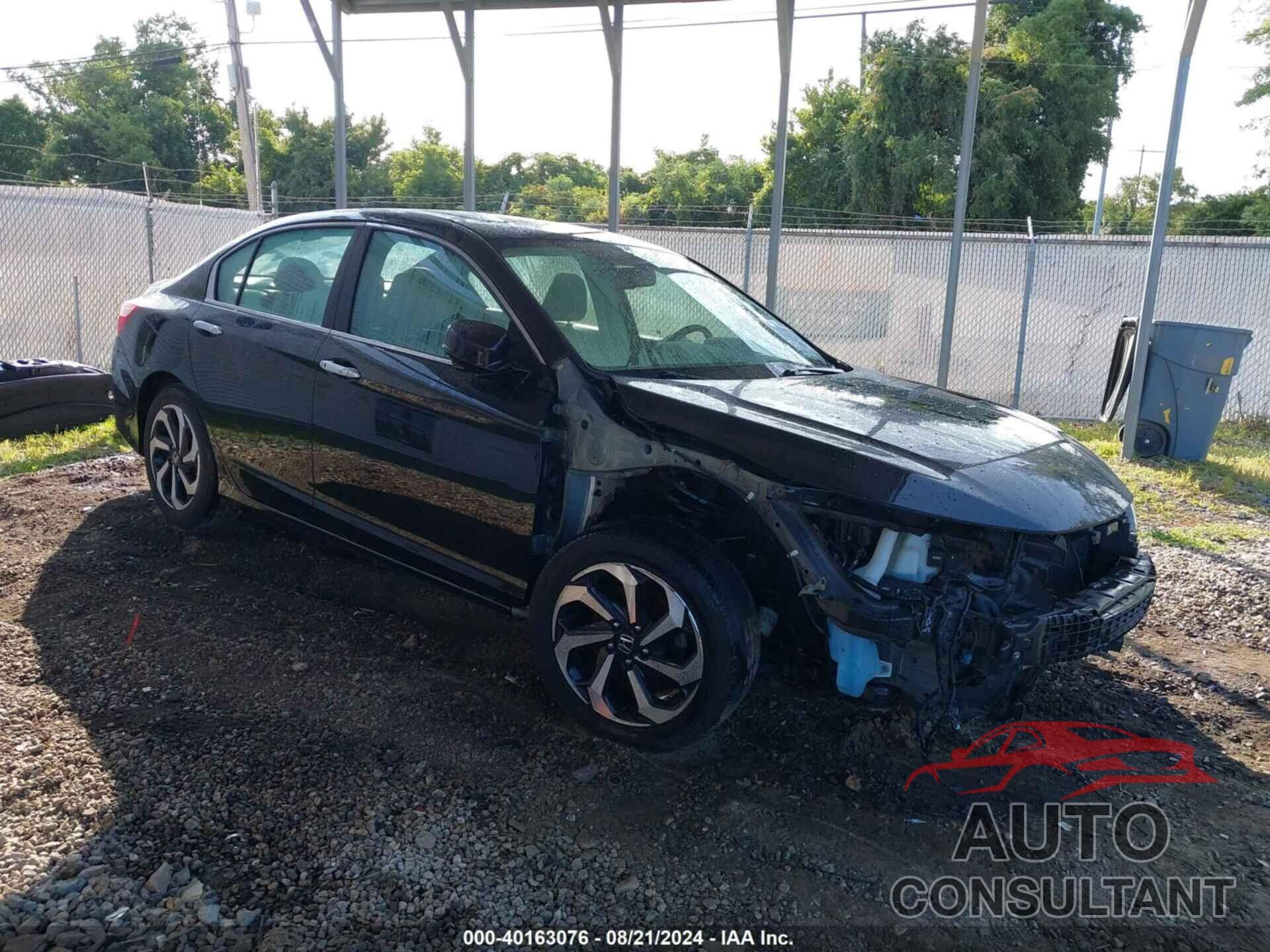 HONDA ACCORD 2017 - 1HGCR3F89HA013418