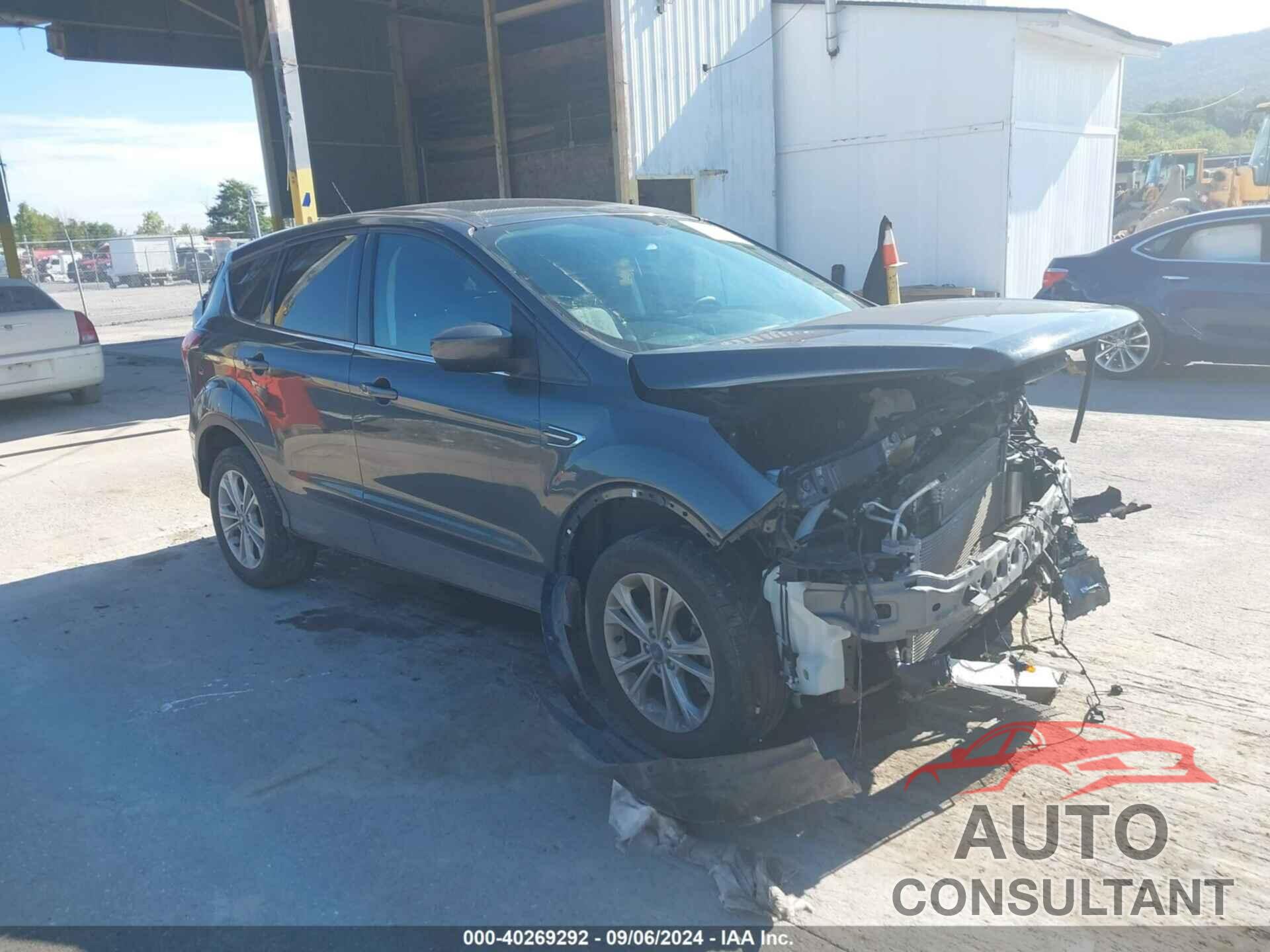 FORD ESCAPE 2019 - 1FMCU9GDXKUB80593