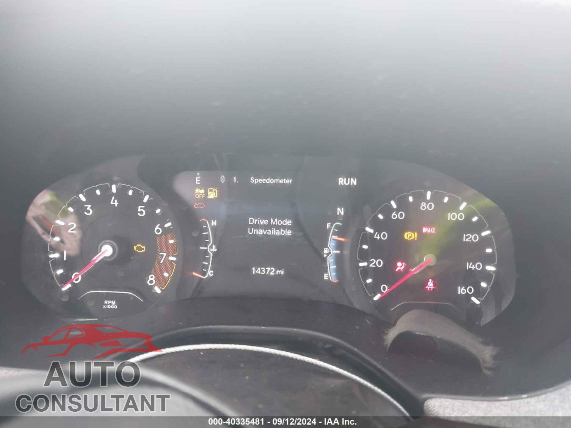 JEEP COMPASS 2024 - 3C4NJDBN2RT118957