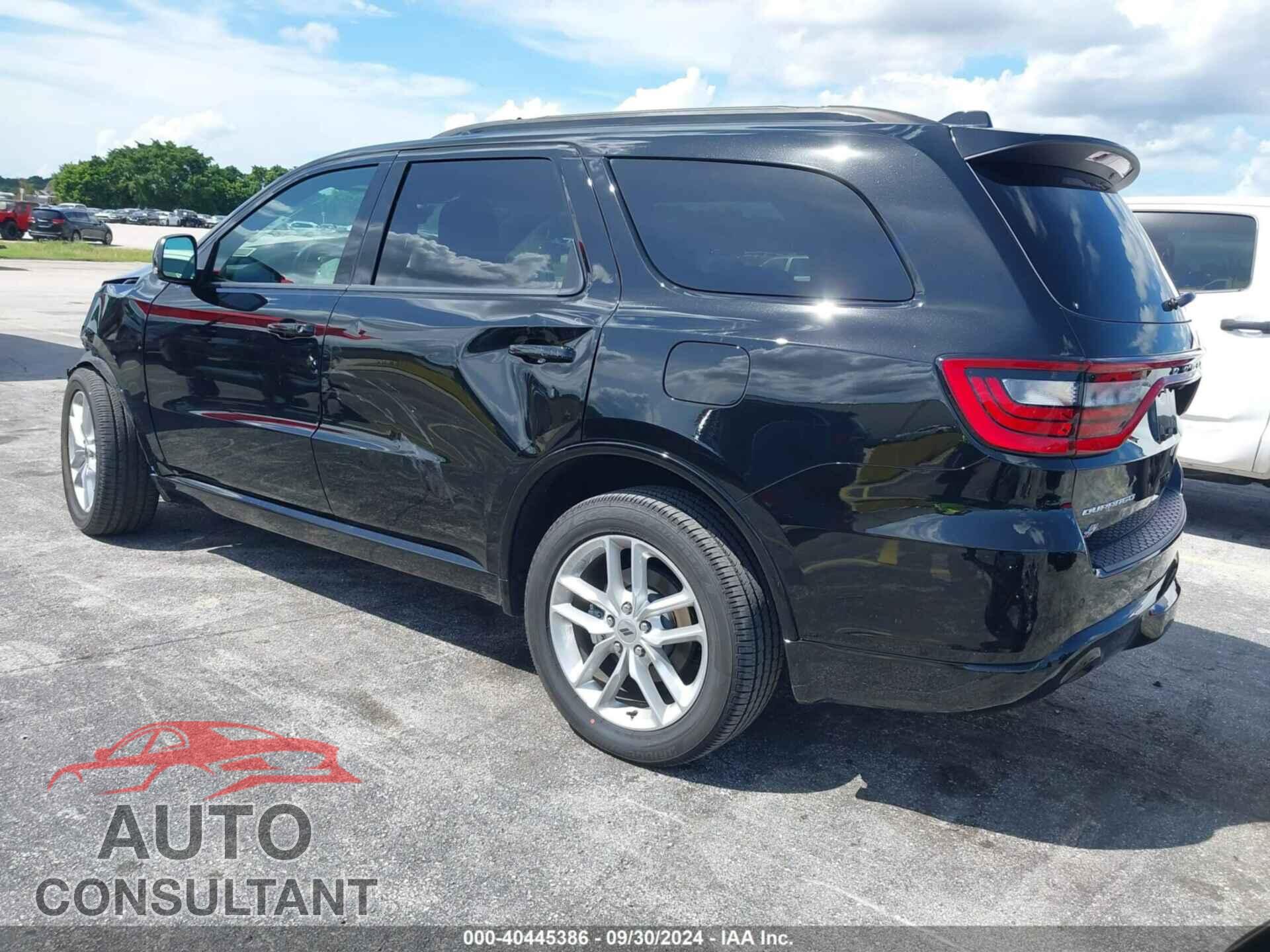DODGE DURANGO 2024 - 1C4RDJDG5RC207844