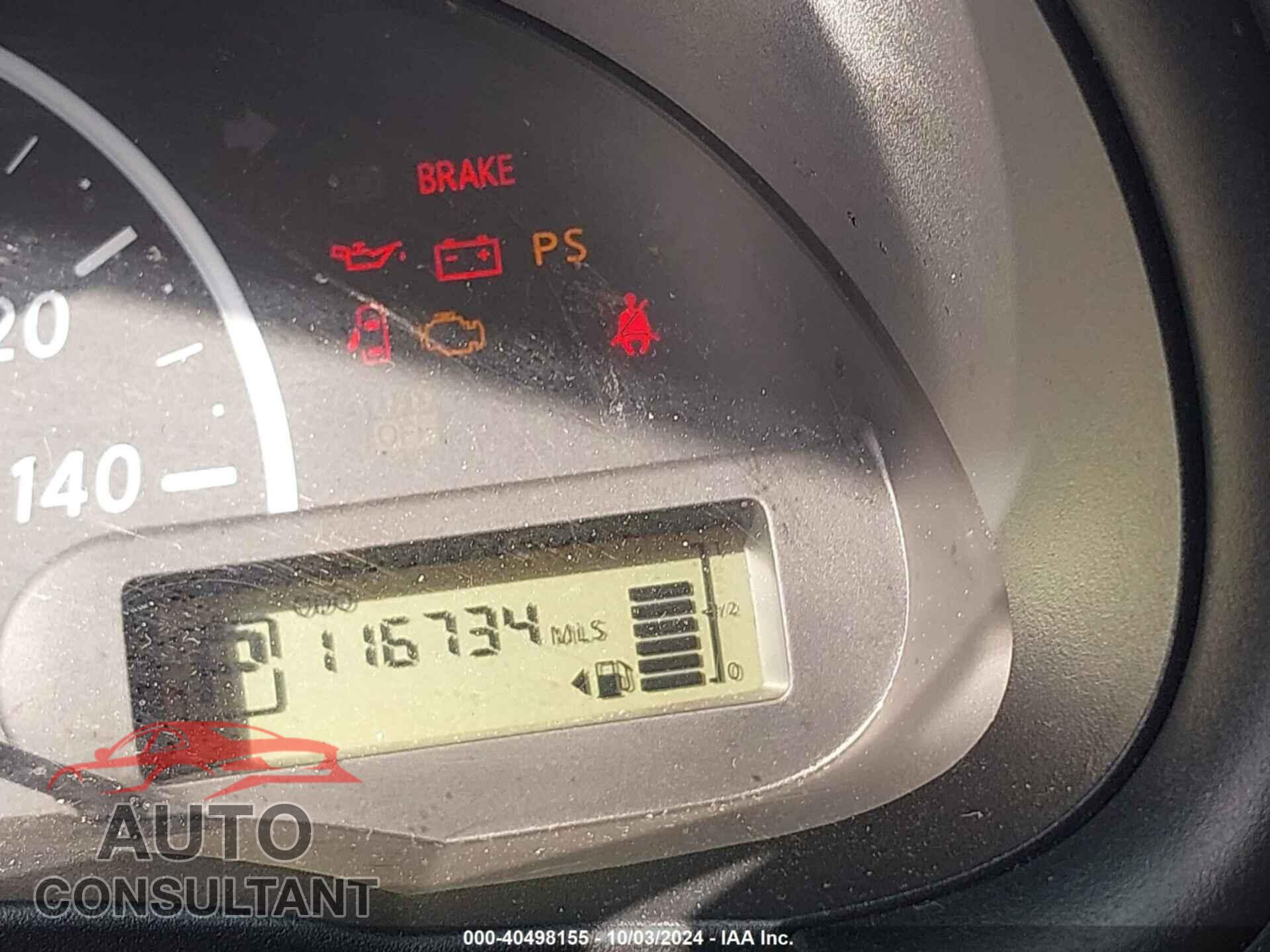 NISSAN VERSA 2019 - 3N1CN7AP3KL813165