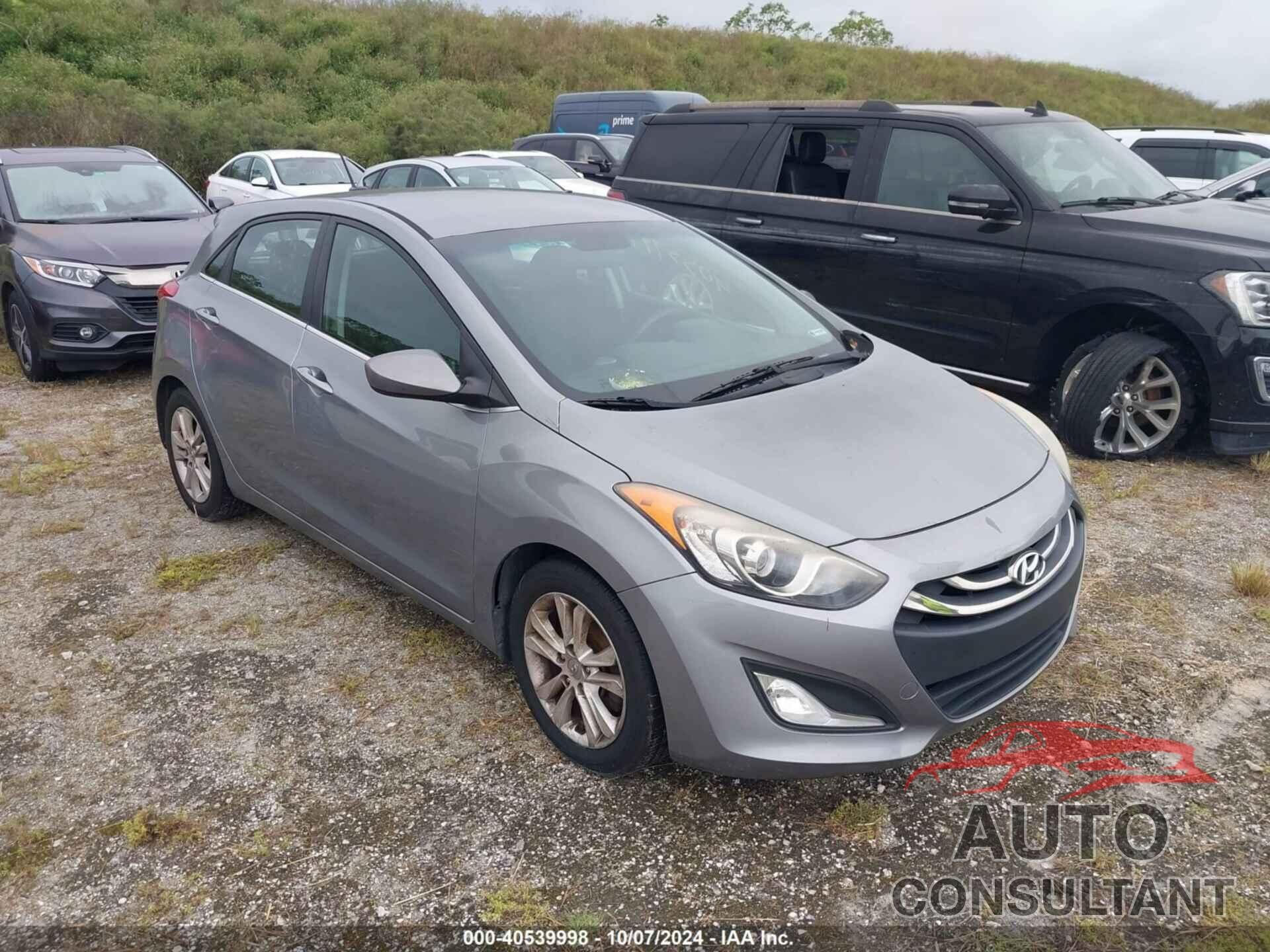 HYUNDAI ELANTRA GT 2015 - KMHD35LH6FU235698