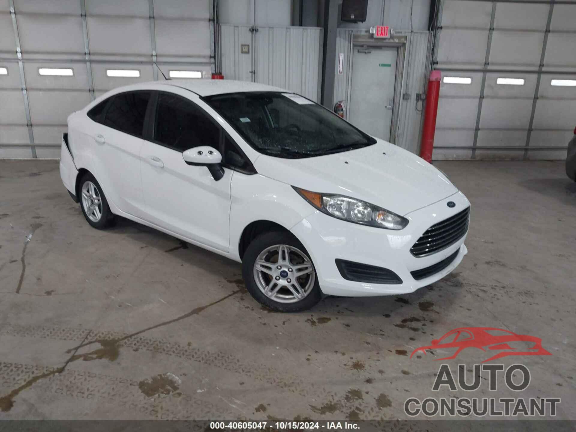 FORD FIESTA 2018 - 3FADP4BJ3JM118977