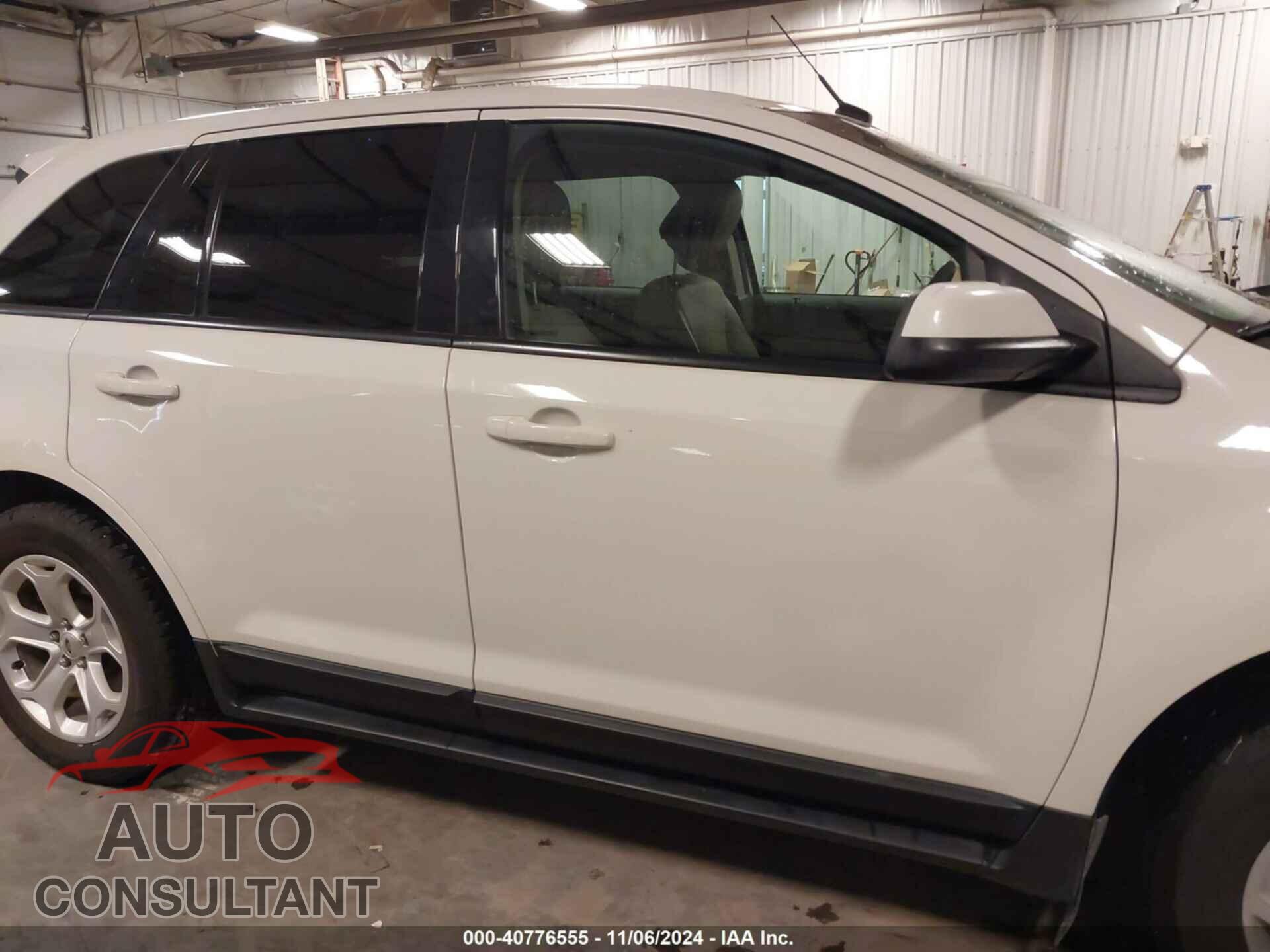 FORD EDGE 2013 - 2FMDK3J99DBB30188