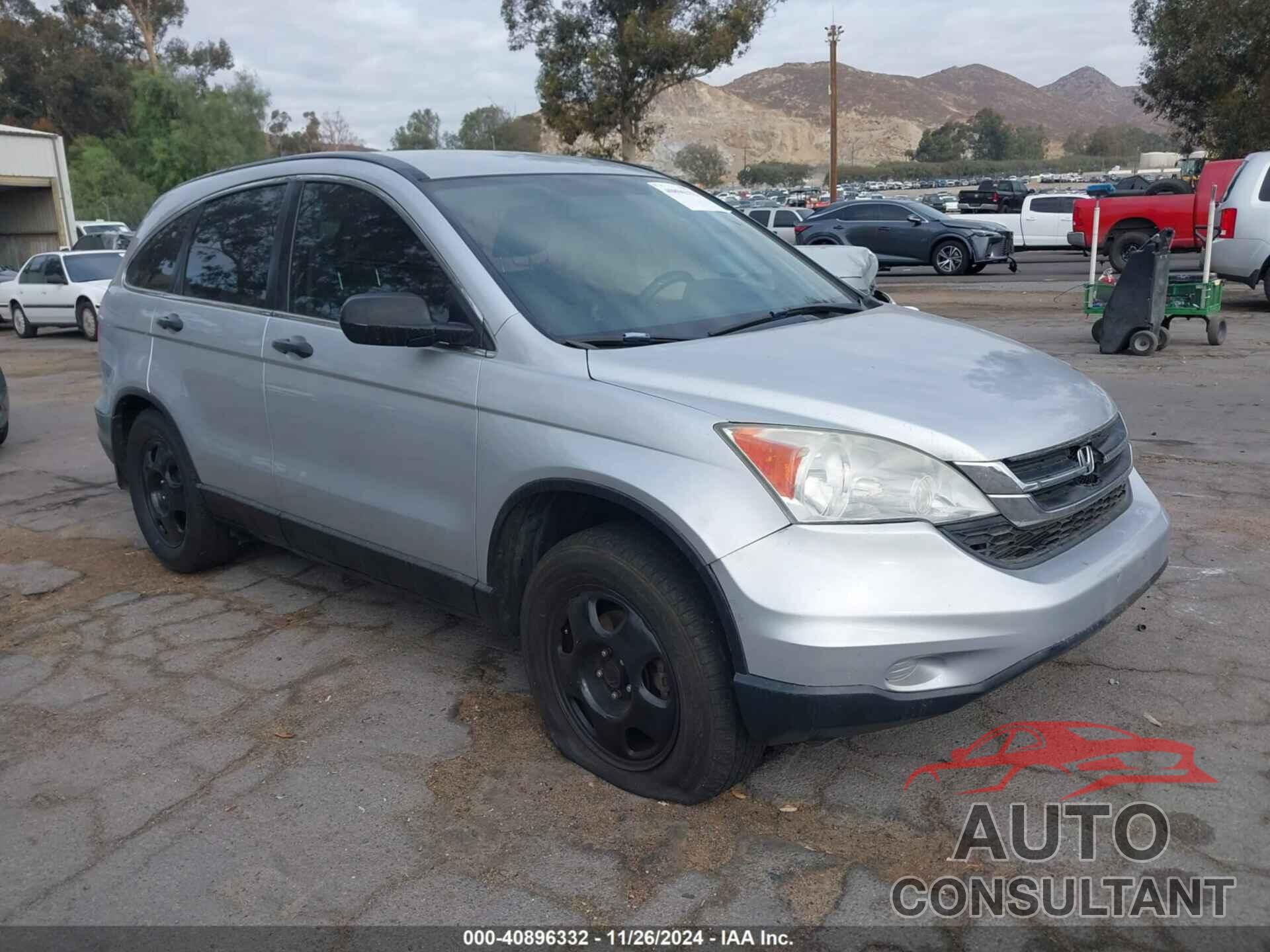 HONDA CR-V 2010 - 3CZRE3H30AG701945