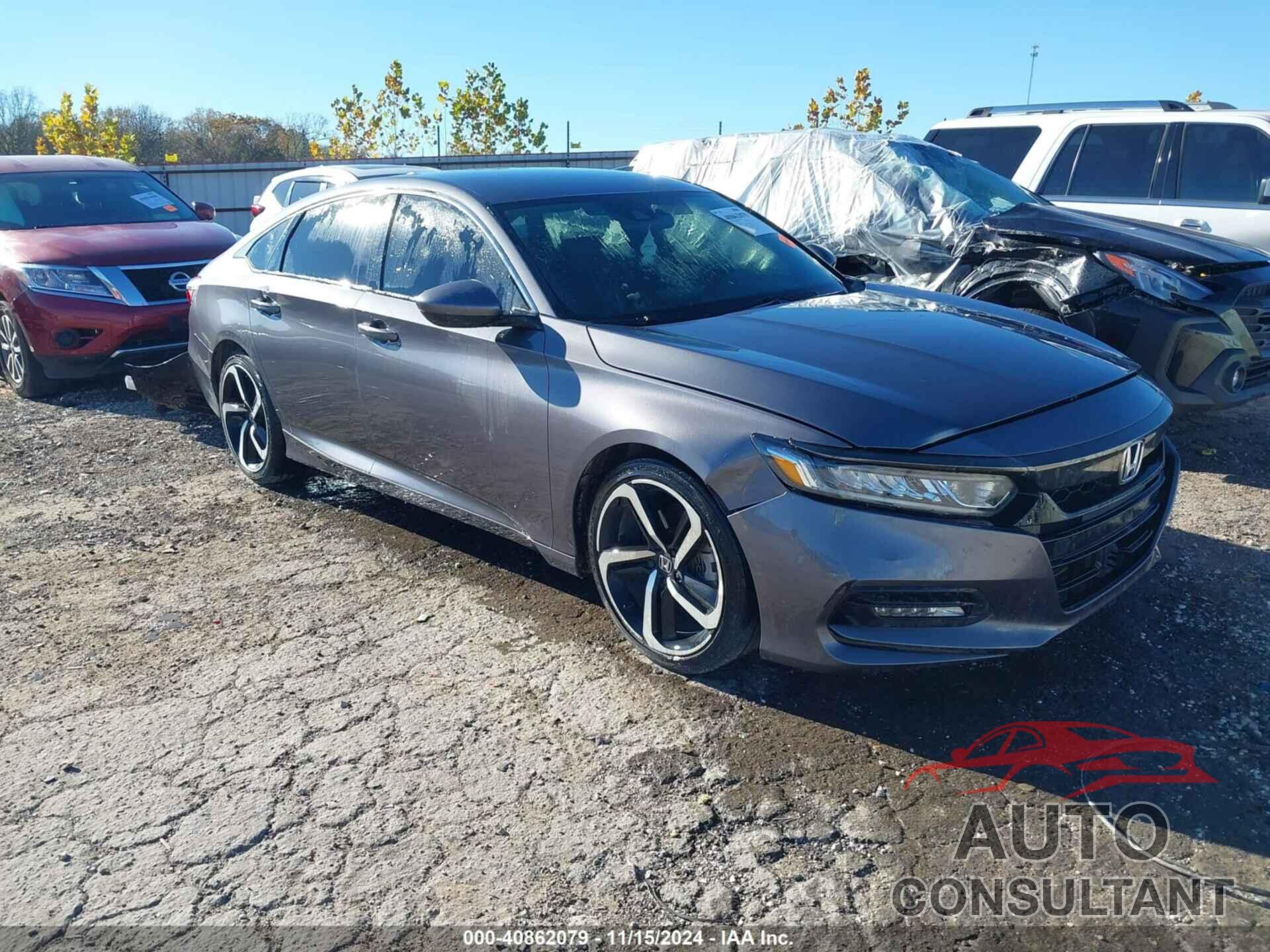 HONDA ACCORD 2020 - 1HGCV1F30LA138322