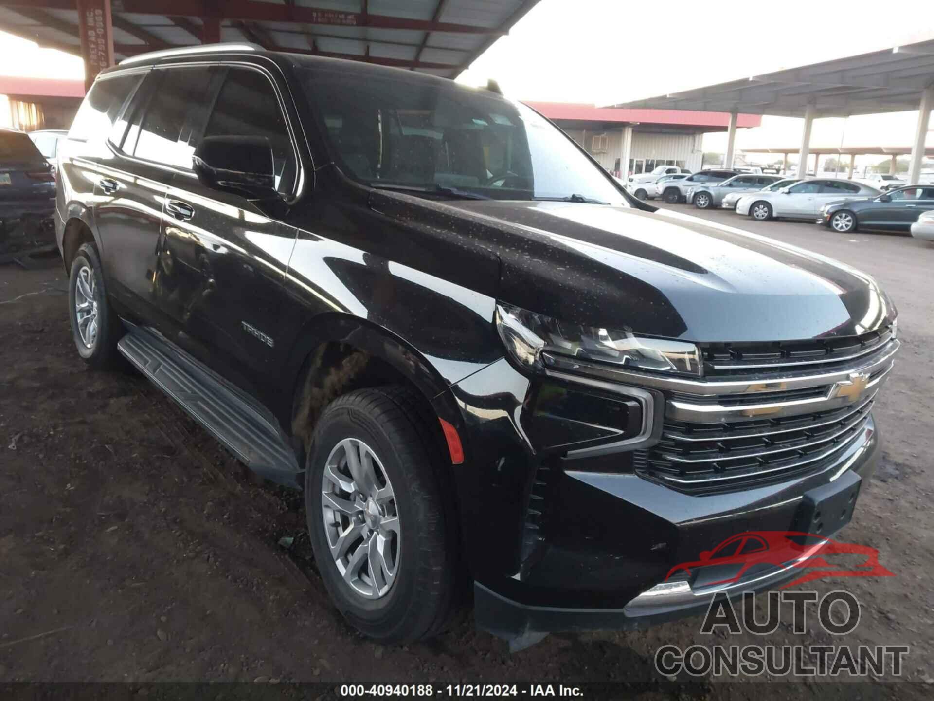 CHEVROLET TAHOE 2021 - 1GNSKNKD8MR206952