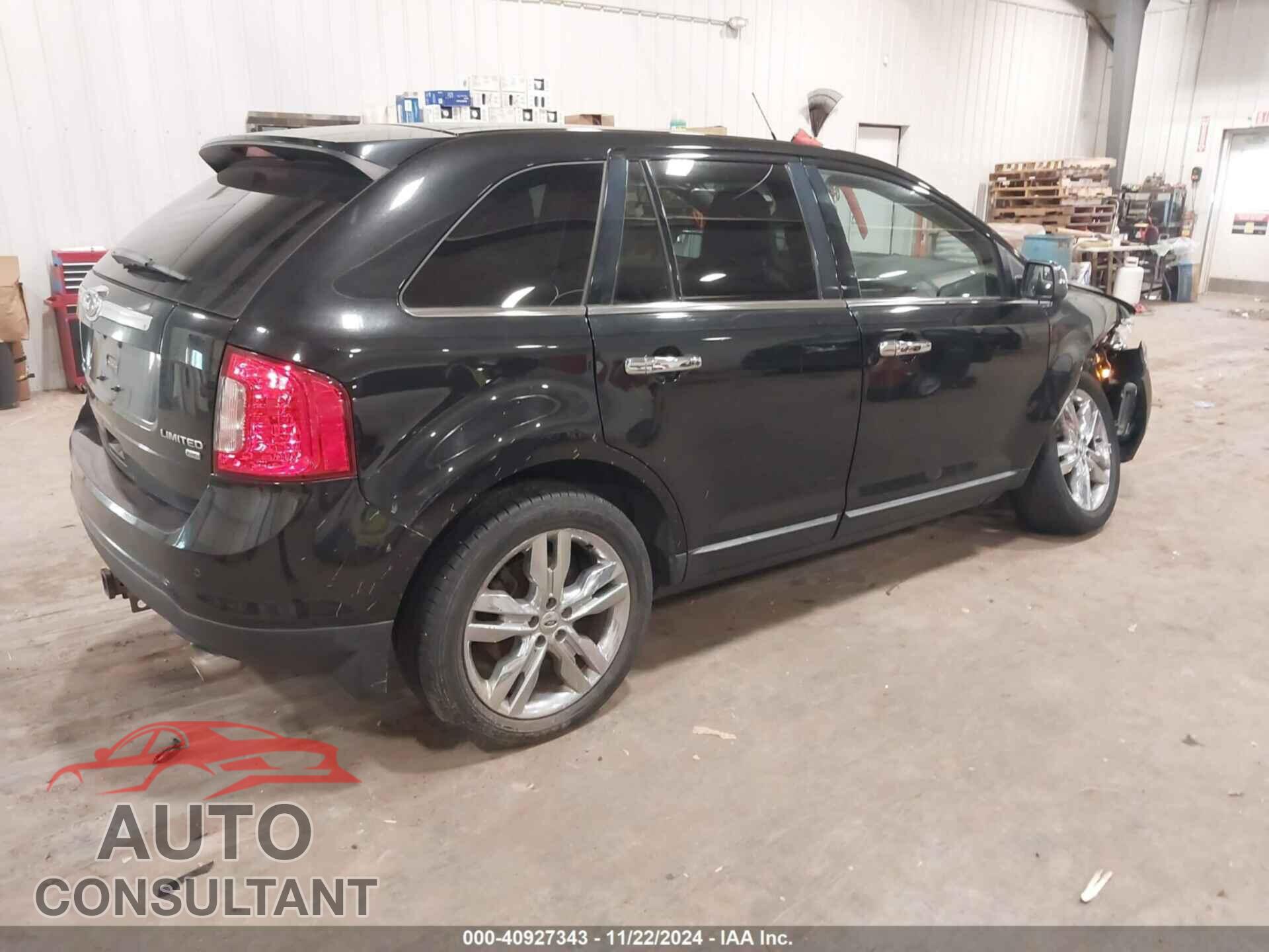 FORD EDGE 2013 - 2FMDK4KC4DBB30180