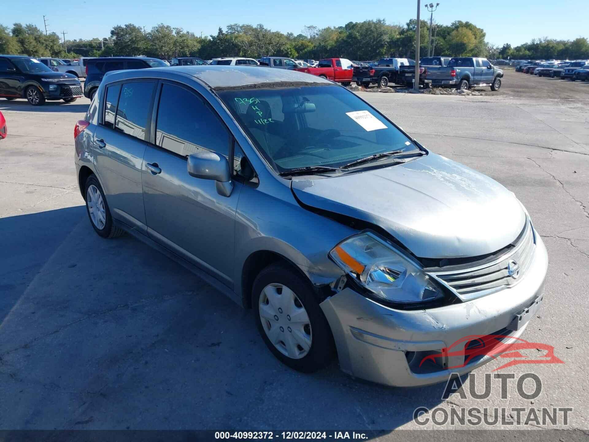 NISSAN VERSA 2012 - 3N1BC1CP3CK265364