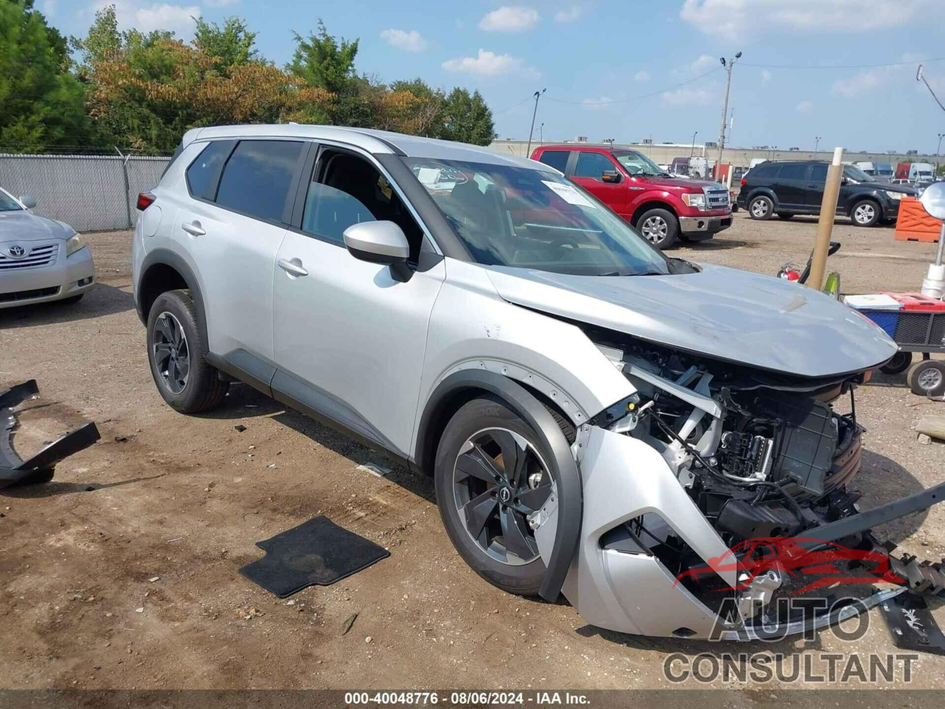 NISSAN ROGUE 2024 - 5N1BT3BB6RC692076