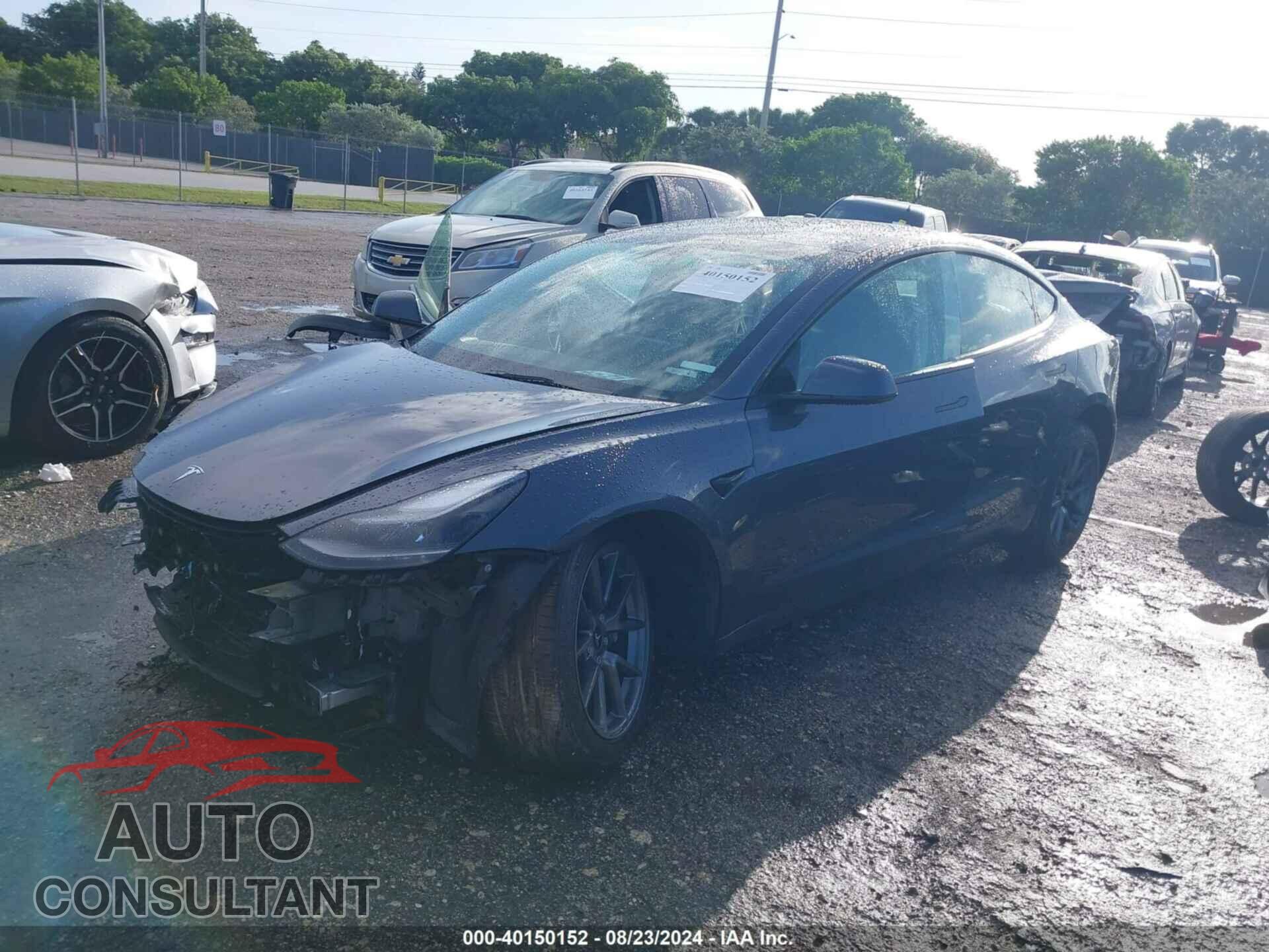 TESLA MODEL 3 2023 - 5YJ3E1EA1PF599542