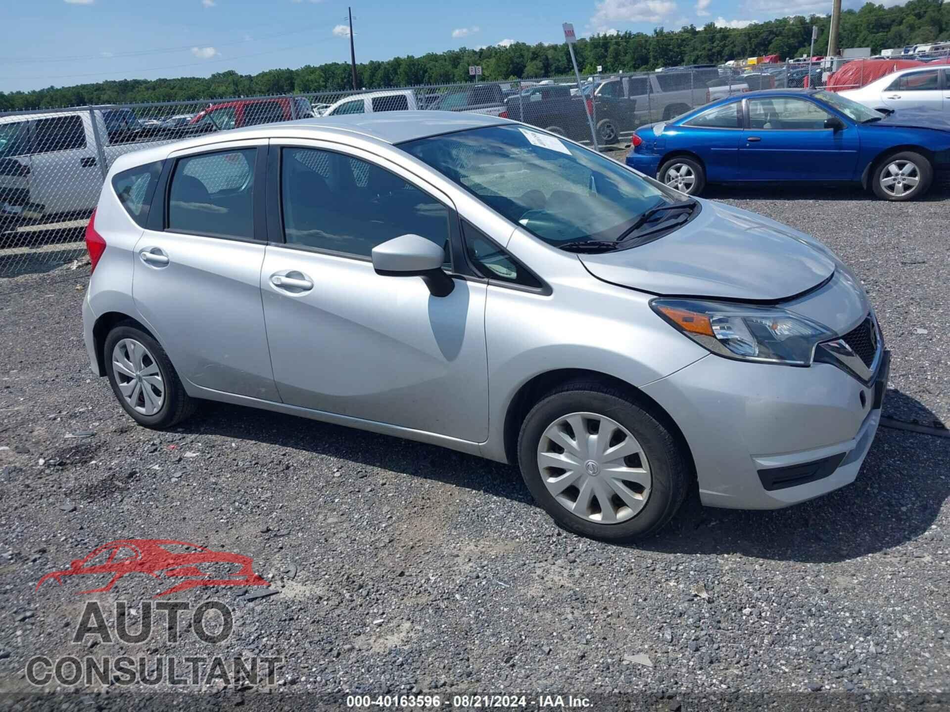NISSAN VERSA NOTE 2017 - 3N1CE2CP8HL364803