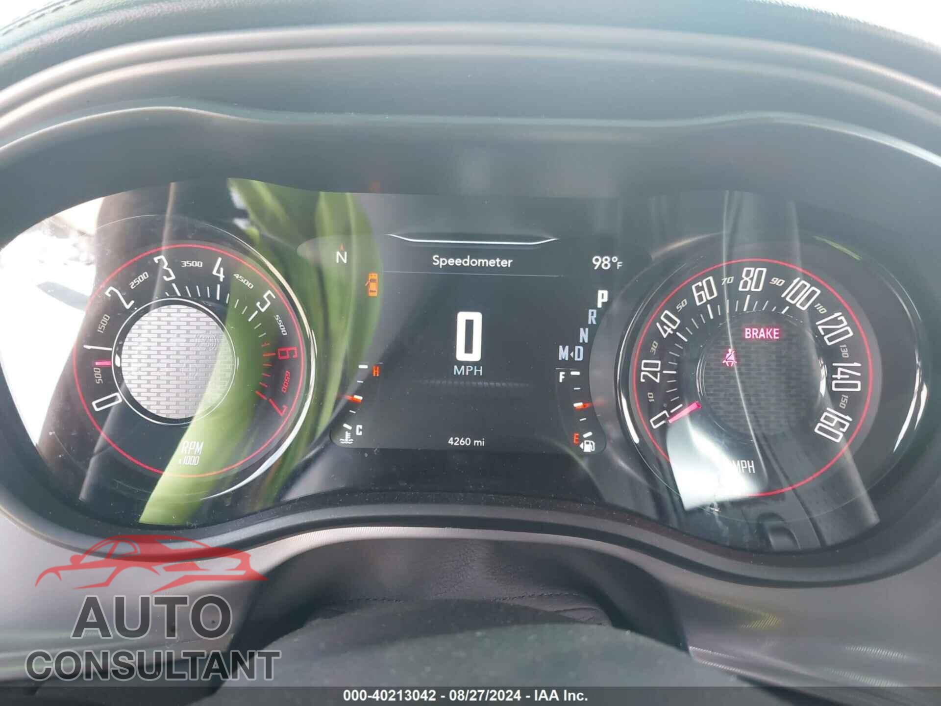 DODGE CHALLENGER 2023 - 2C3CDZBT0PH669232
