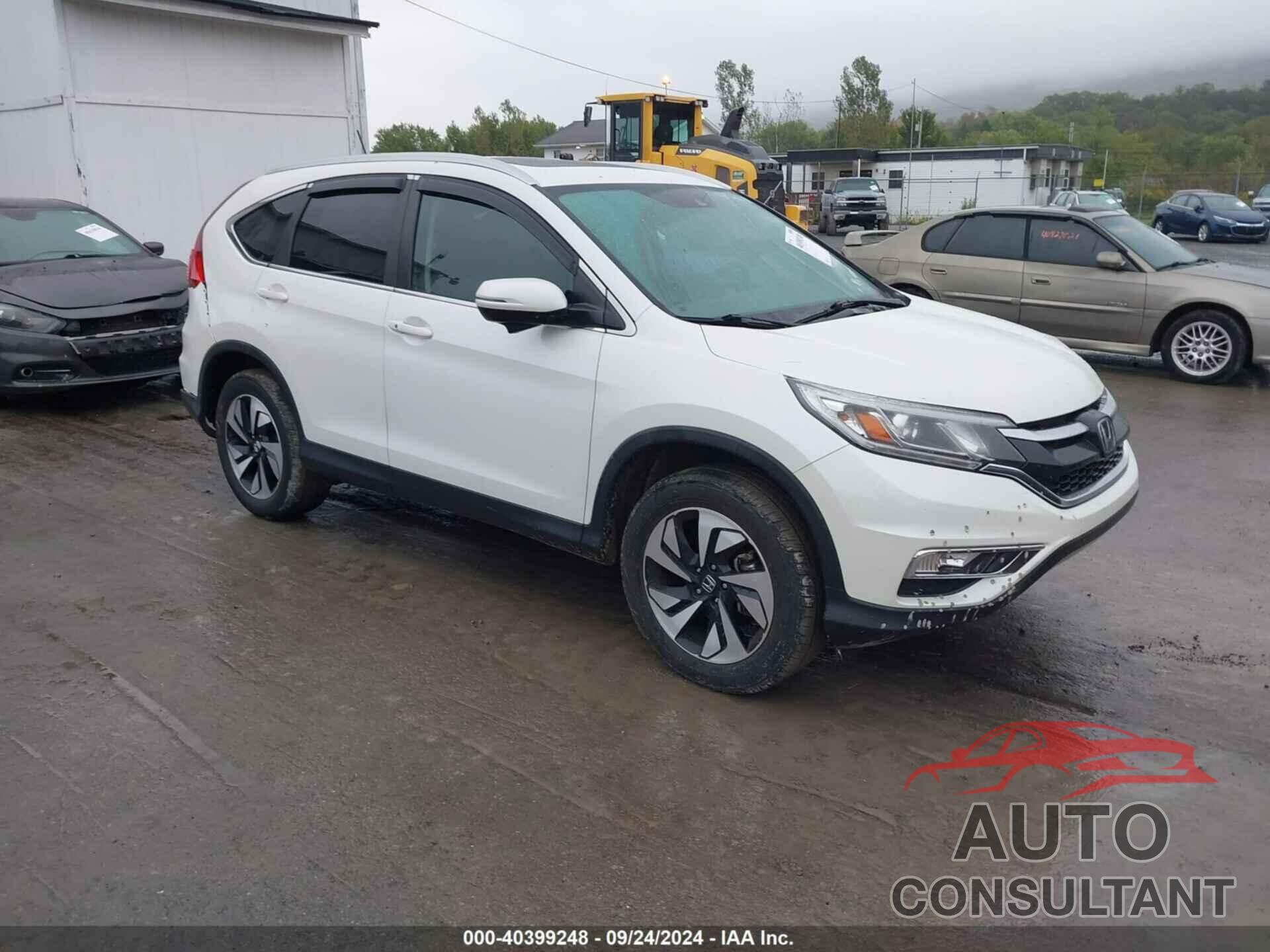 HONDA CR-V 2016 - 5J6RM4H95GL136200