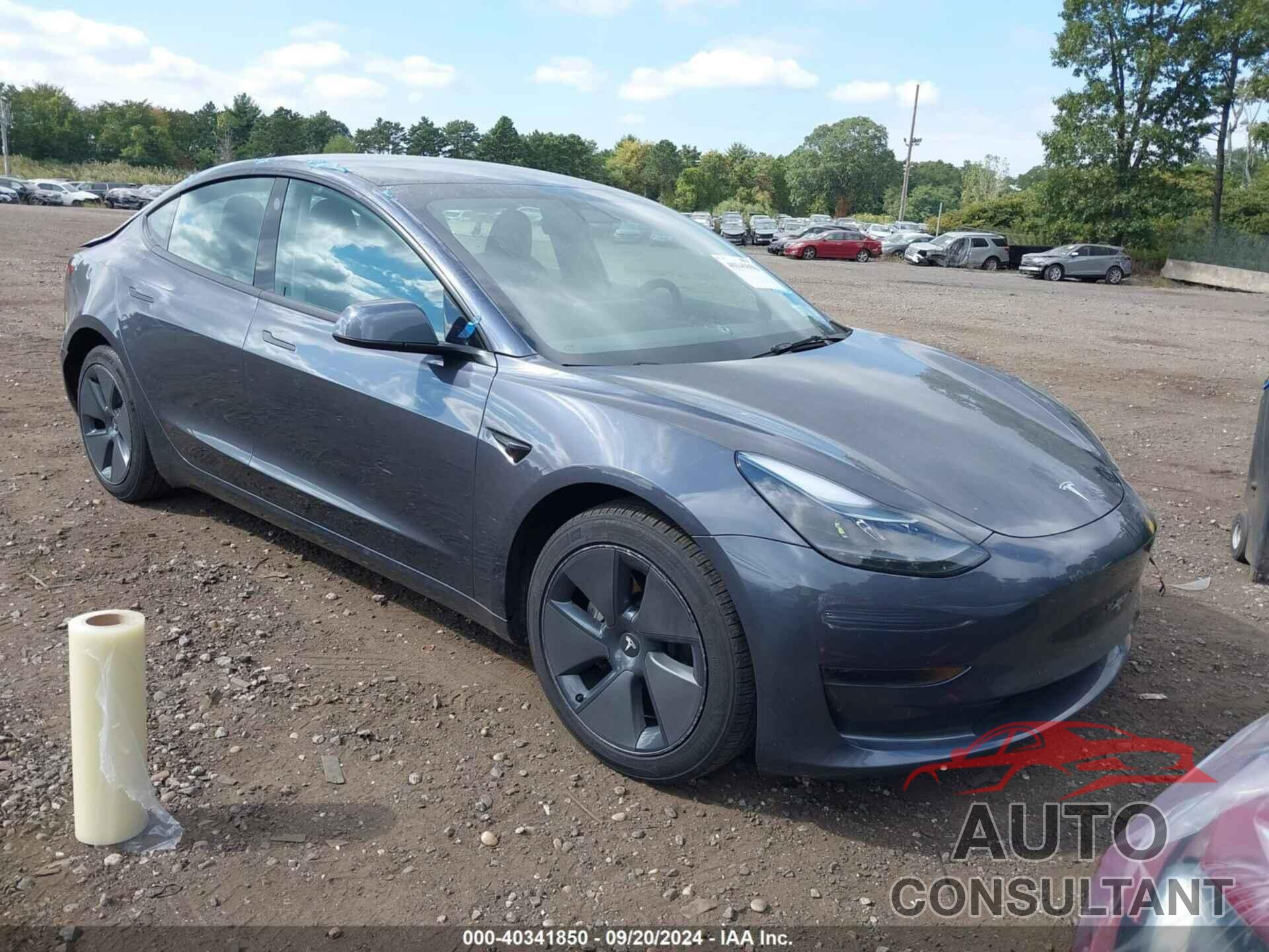 TESLA MODEL 3 2023 - 5YJ3E1EA9PF669434