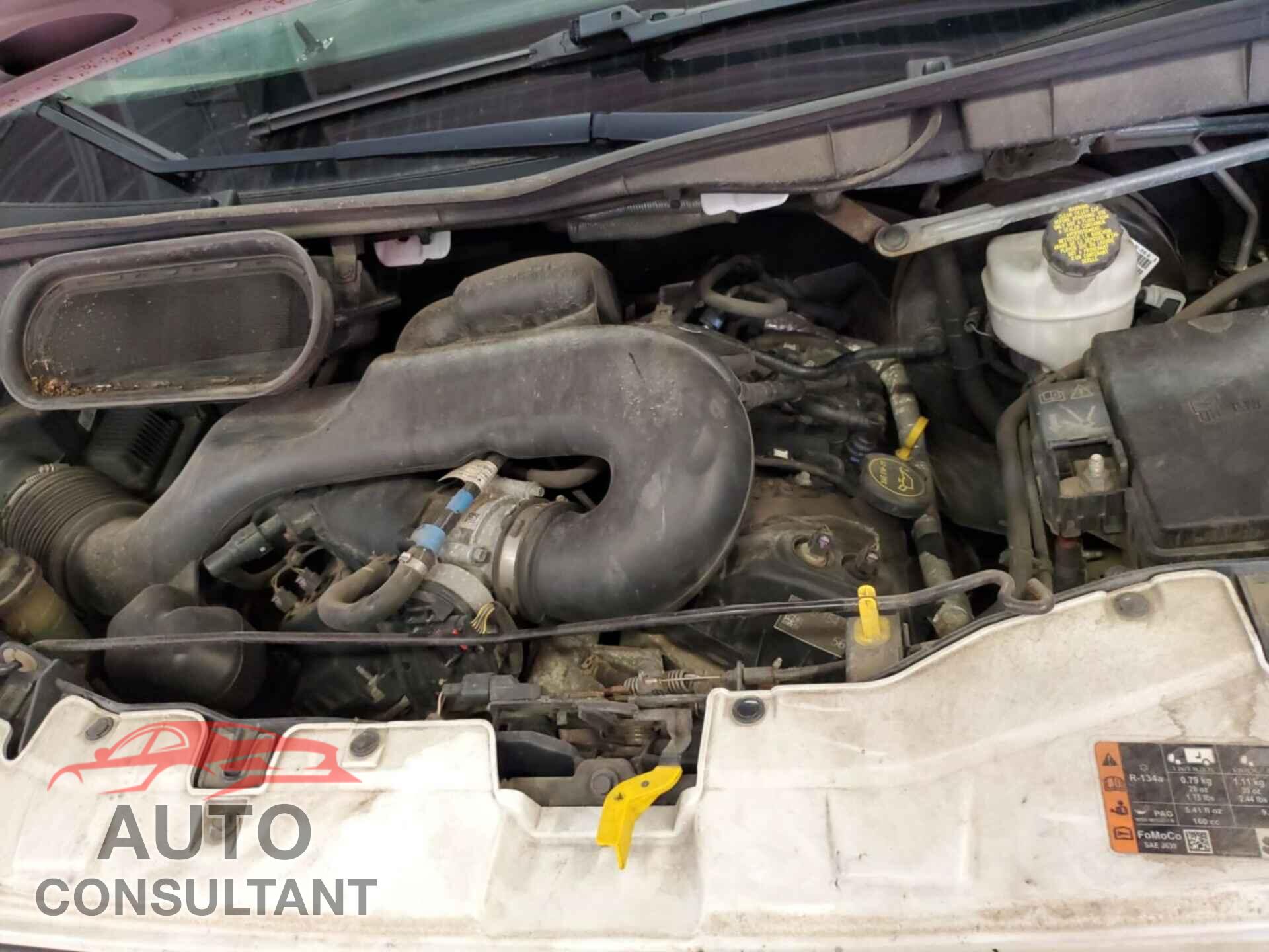 FORD TRANSIT 2019 - 1FTYR1YM5KKB72280