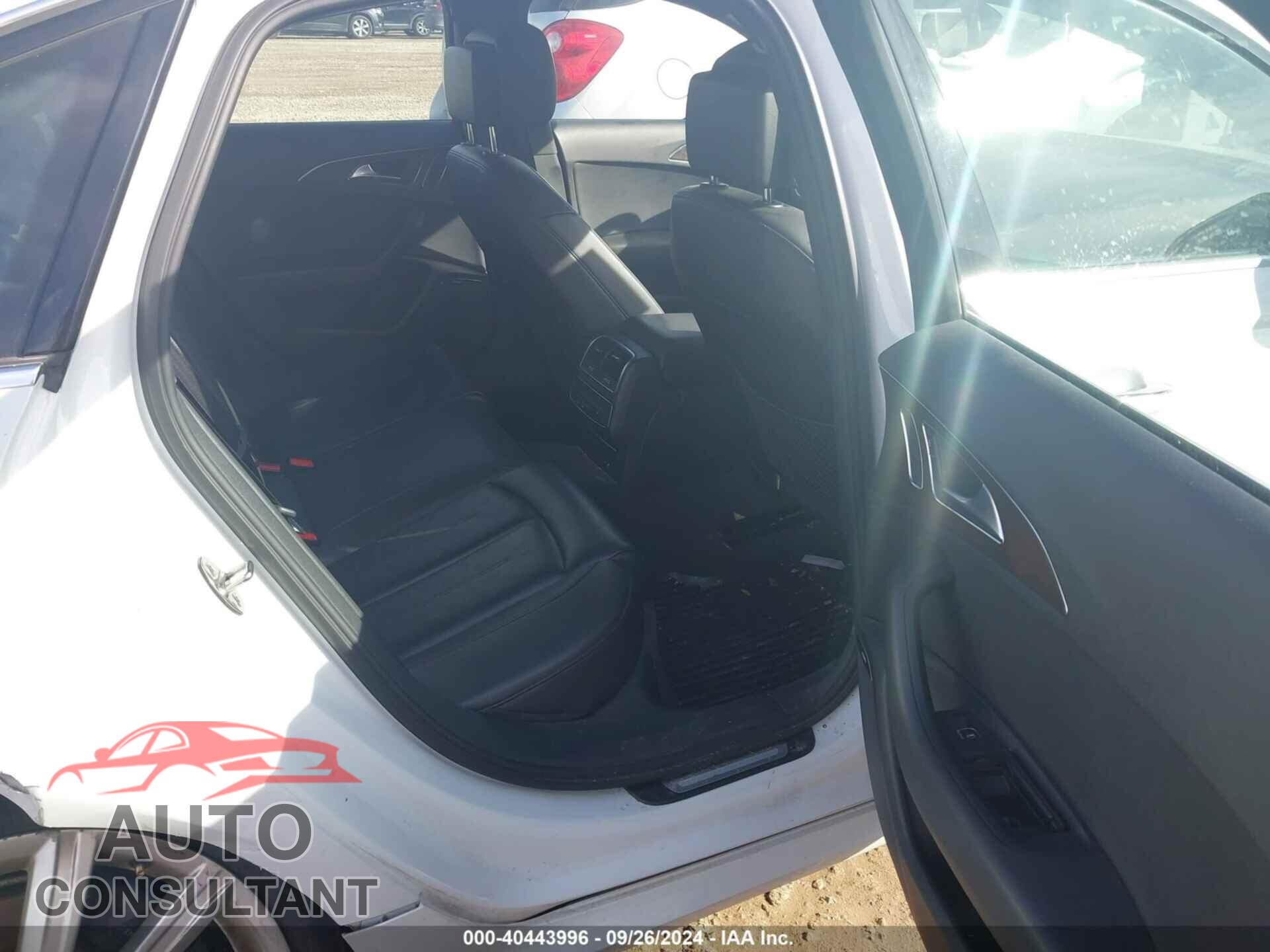 AUDI A6 2016 - WAUFGAFC8GN157783