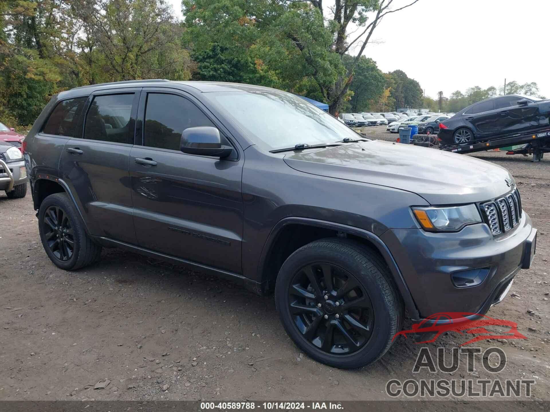 JEEP GRAND CHEROKEE 2020 - 1C4RJFAG7LC316484