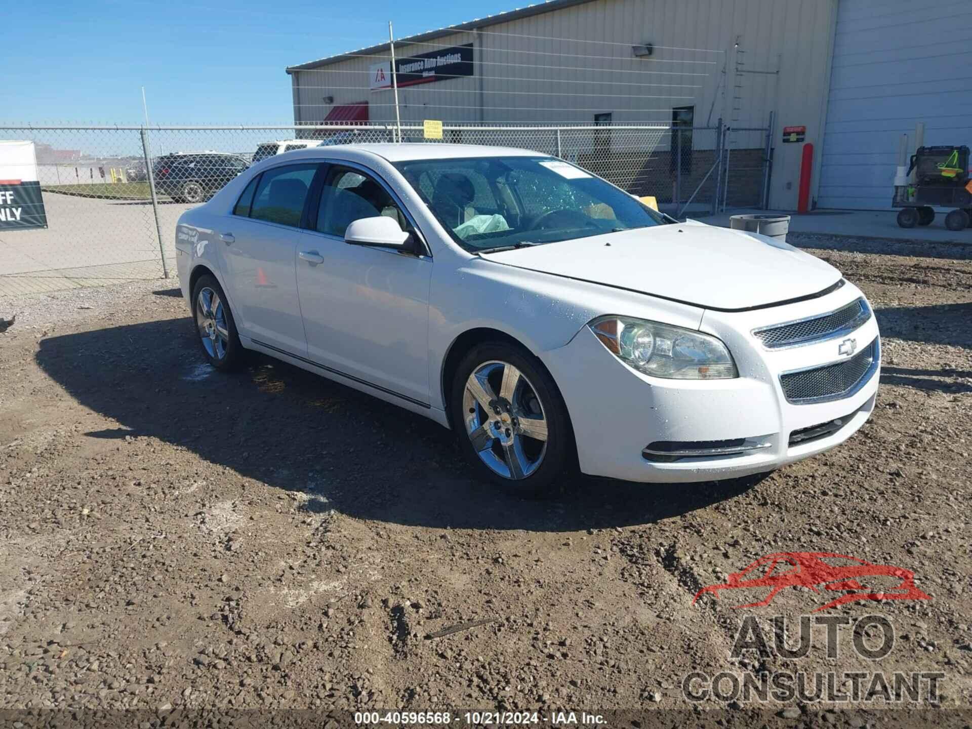 CHEVROLET MALIBU 2011 - 1G1ZD5EU1BF388207