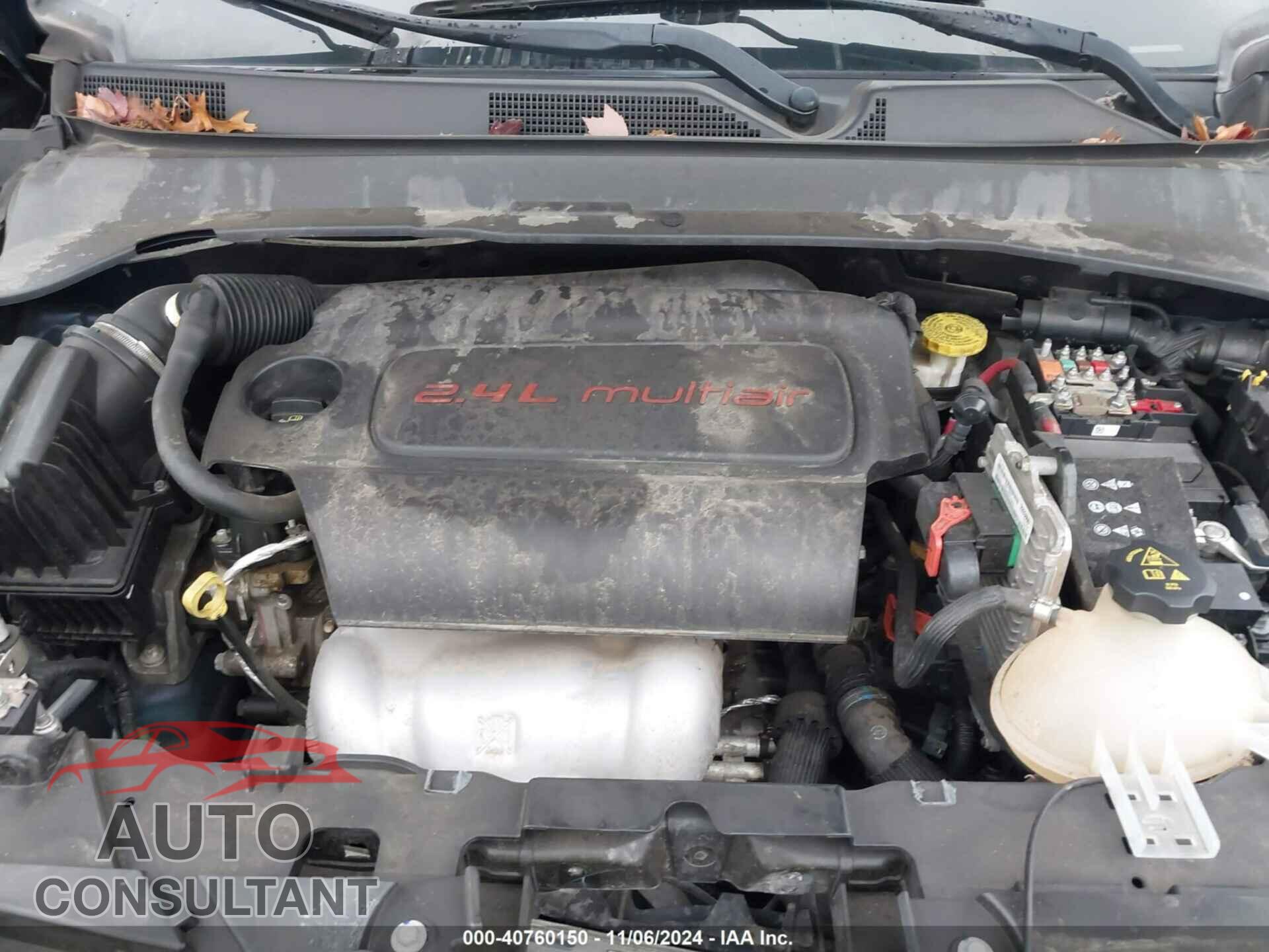JEEP COMPASS 2018 - 3C4NJDBB8JT350229