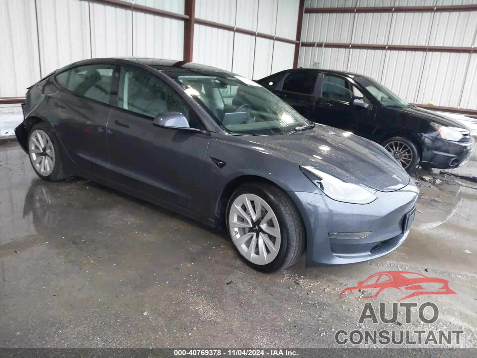 TESLA MODEL 3 2023 - 5YJ3E1EA3PF448122